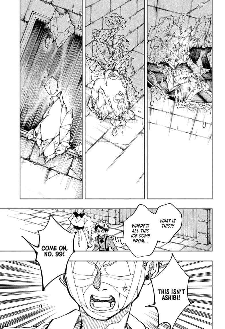 Read Fabricant 100 EN Manga Online