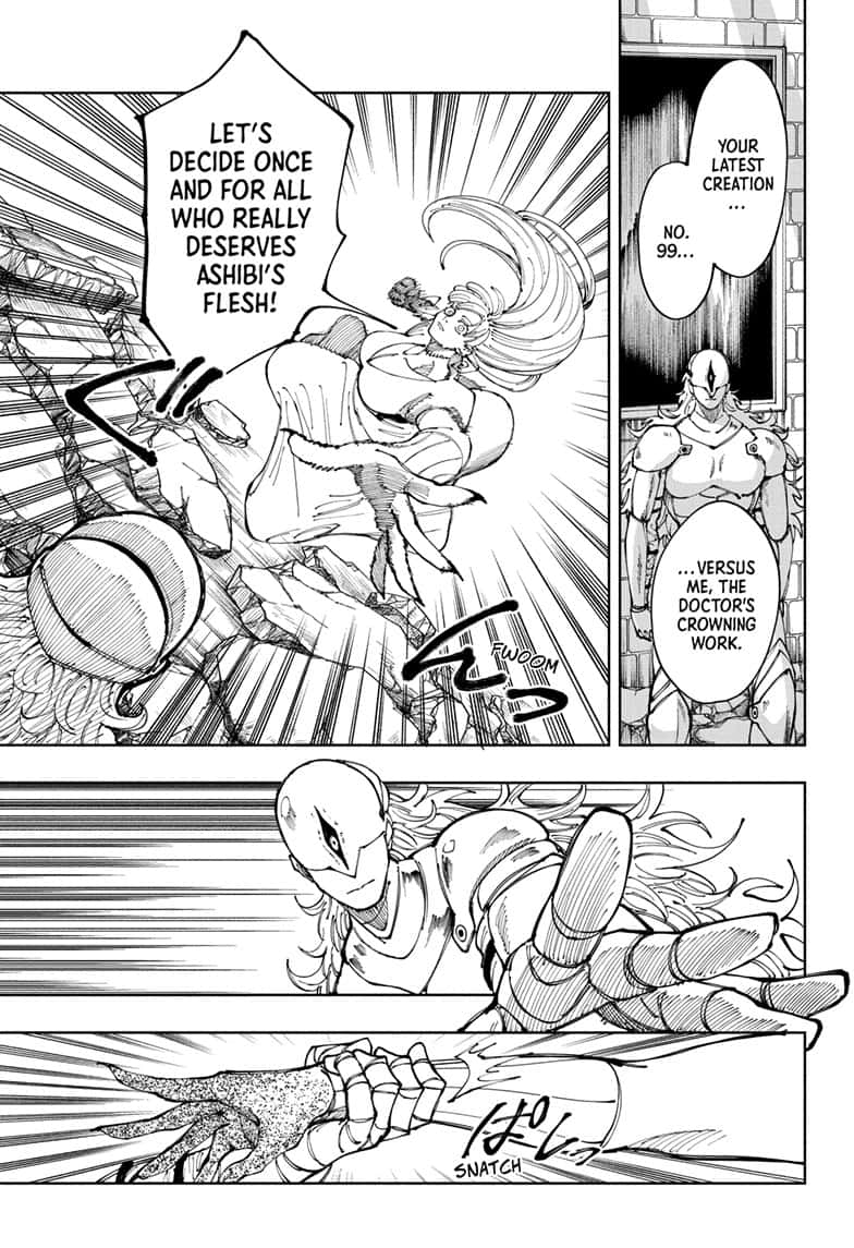 Read Fabricant 100 EN Manga Online