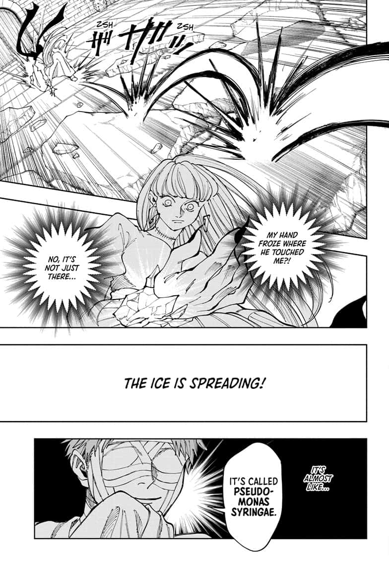 Read Fabricant 100 EN Manga Online