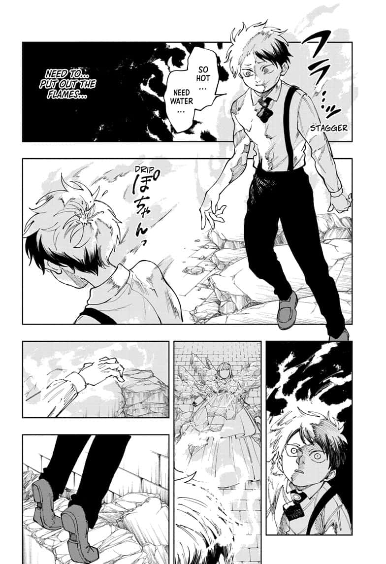 Read Fabricant 100 EN Manga Online