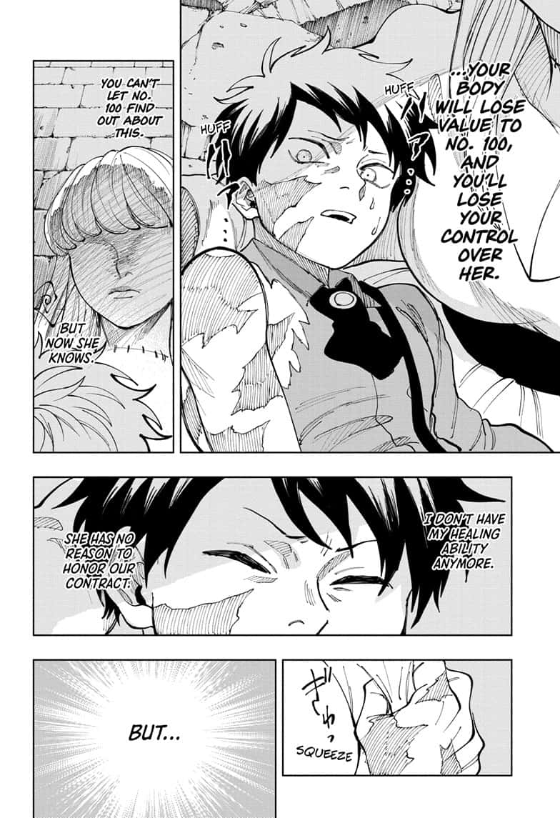 Read Fabricant 100 EN Manga Online