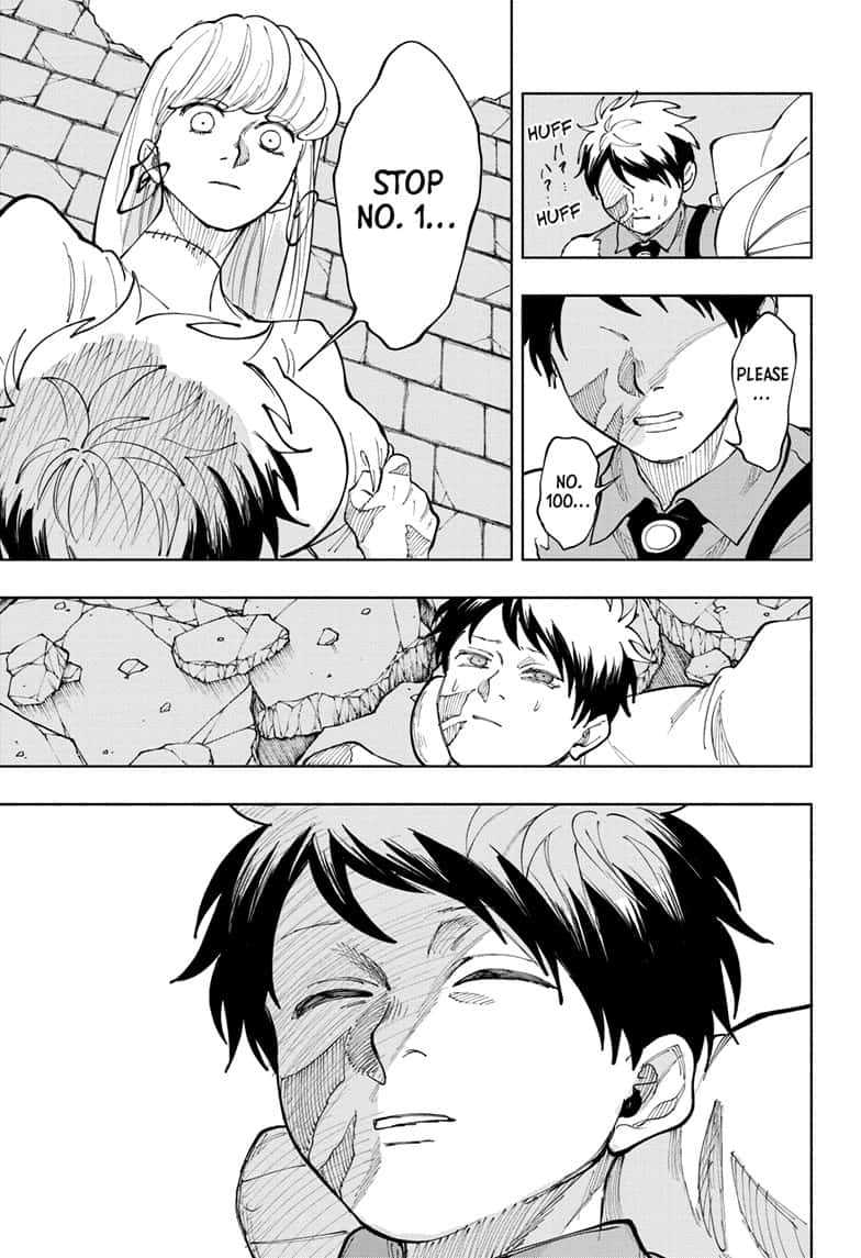 Read Fabricant 100 EN Manga Online