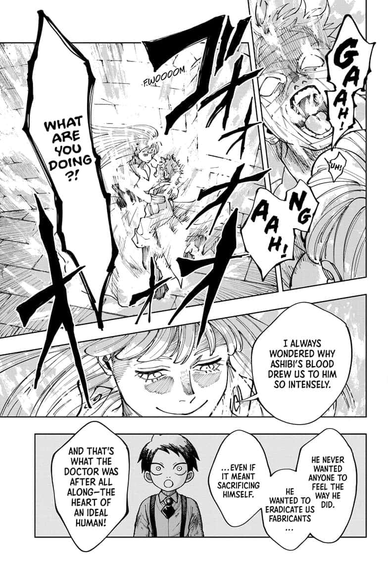 Read Fabricant 100 EN Manga Online