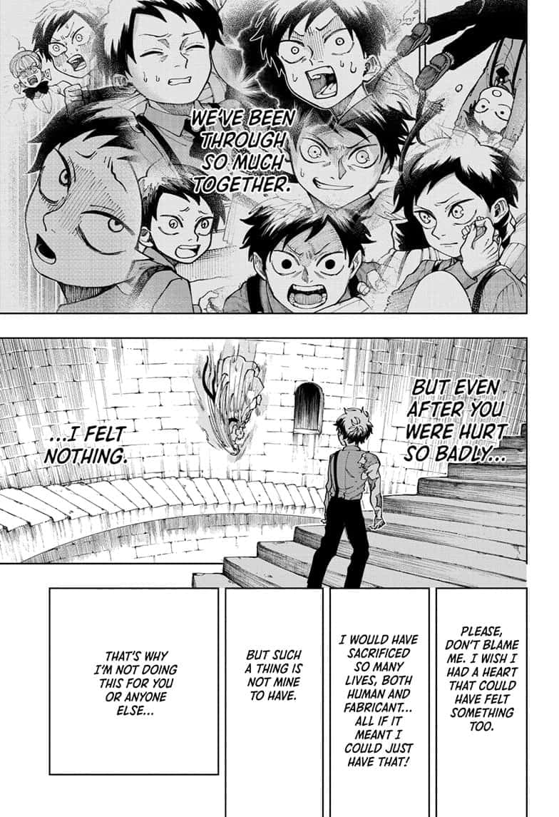 Read Fabricant 100 EN Manga Online