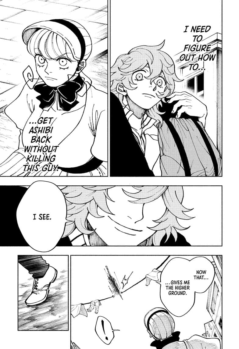 Read Fabricant 100 EN Manga Online