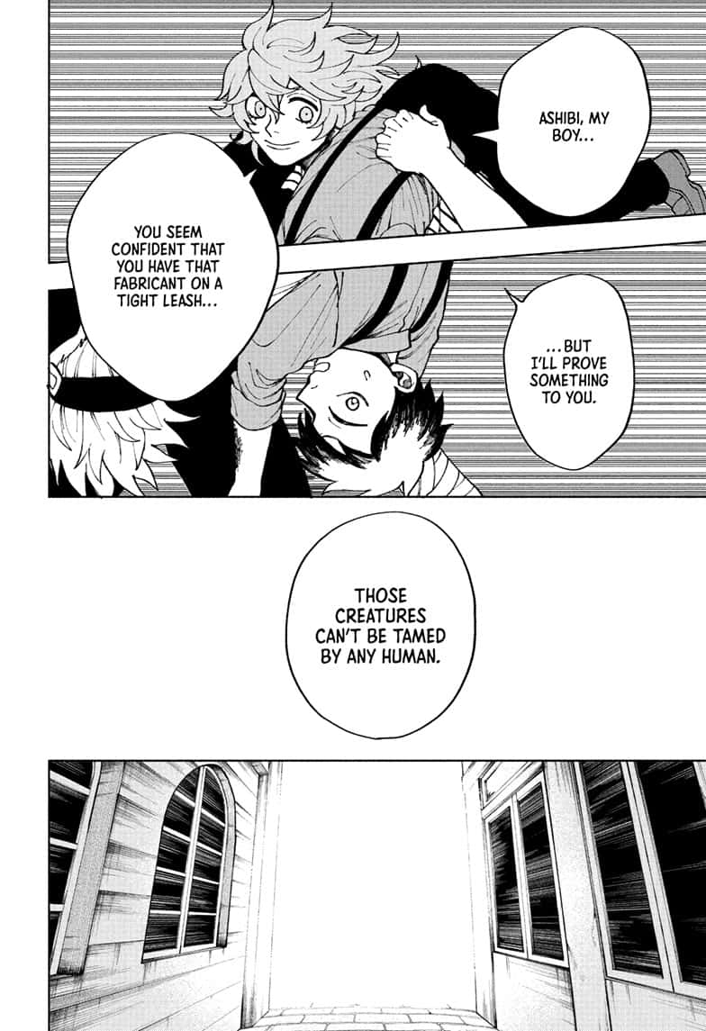 Read Fabricant 100 EN Manga Online