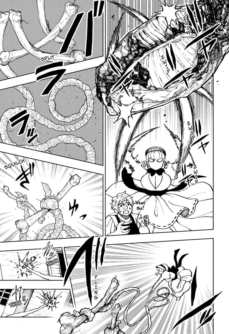 Read Fabricant 100 EN Manga Online