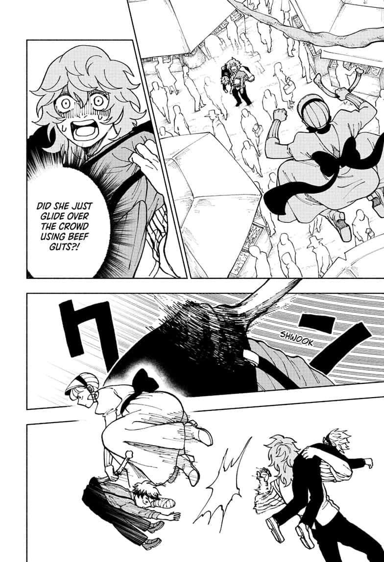 Read Fabricant 100 EN Manga Online