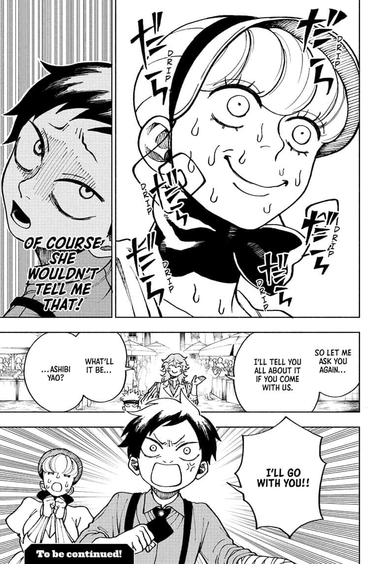 Read Fabricant 100 EN Manga Online