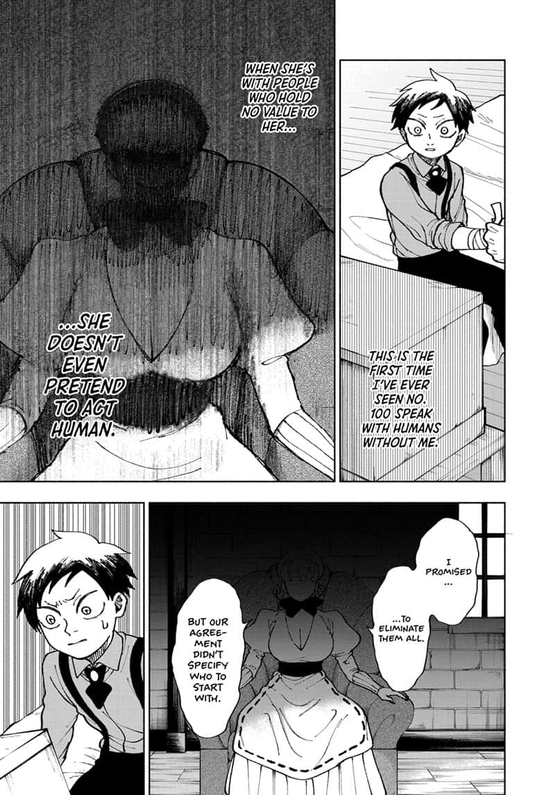 Read Fabricant 100 EN Manga Online