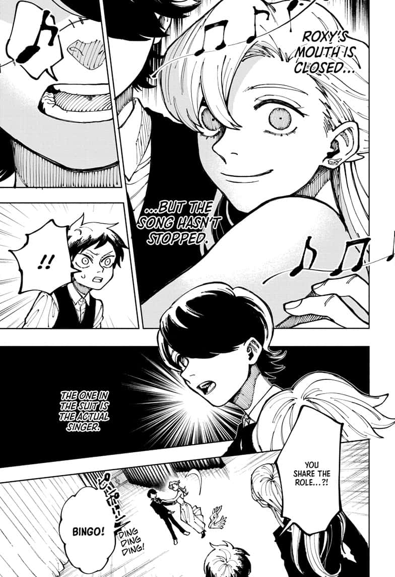 Read Fabricant 100 EN Manga Online