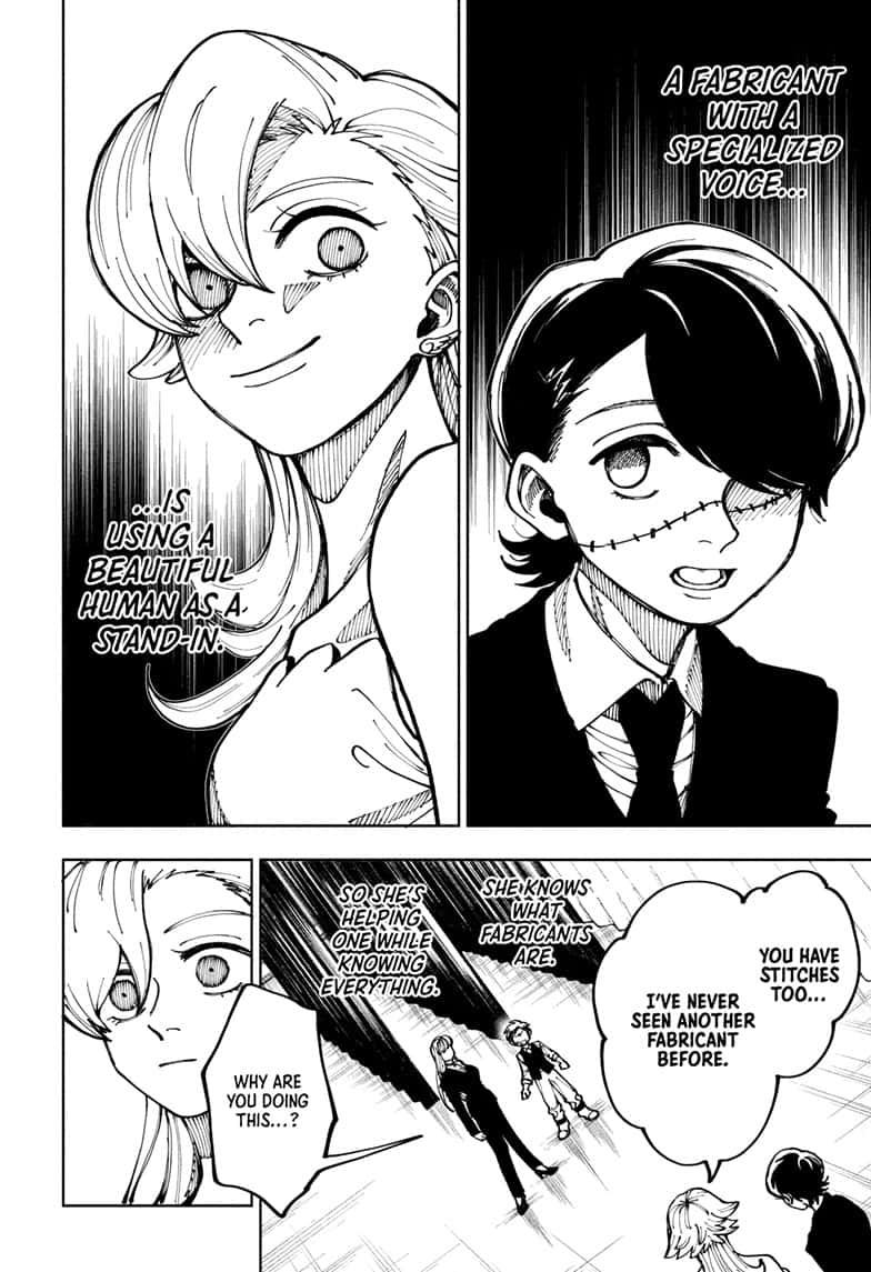 Read Fabricant 100 EN Manga Online