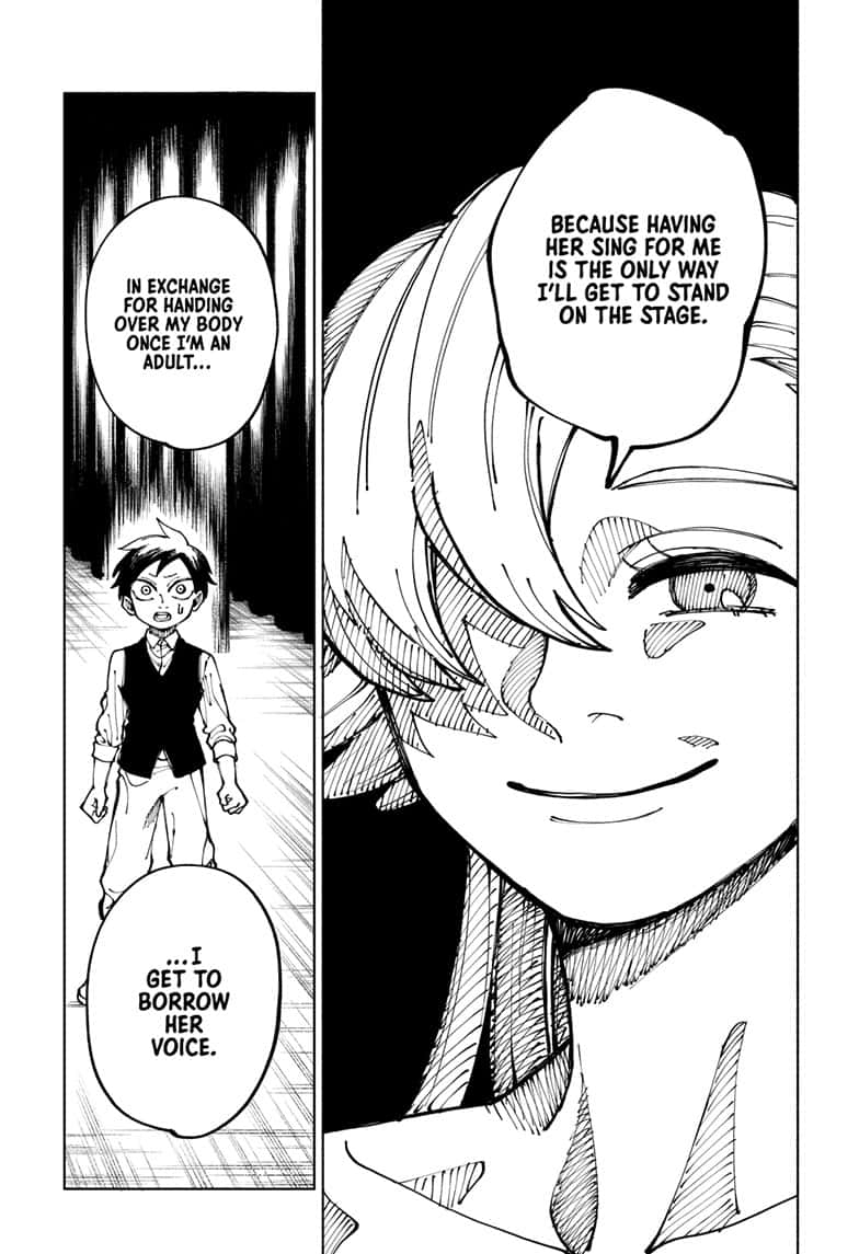 Read Fabricant 100 EN Manga Online