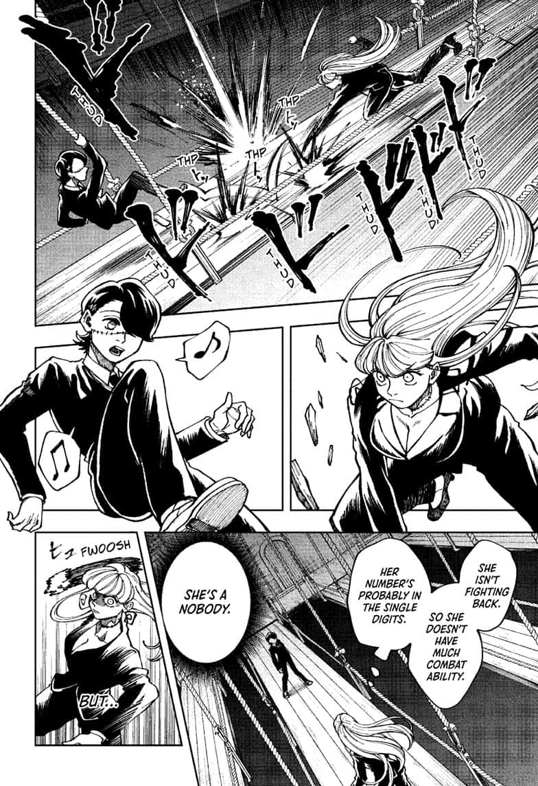 Read Fabricant 100 EN Manga Online