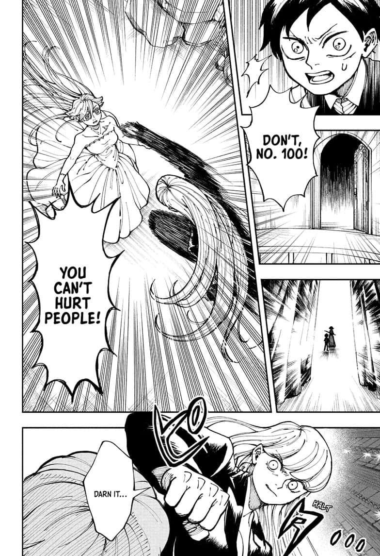 Read Fabricant 100 EN Manga Online