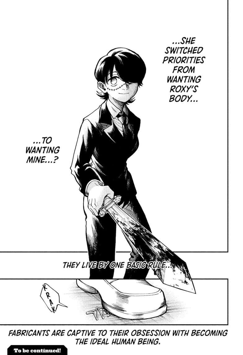 Read Fabricant 100 EN Manga Online