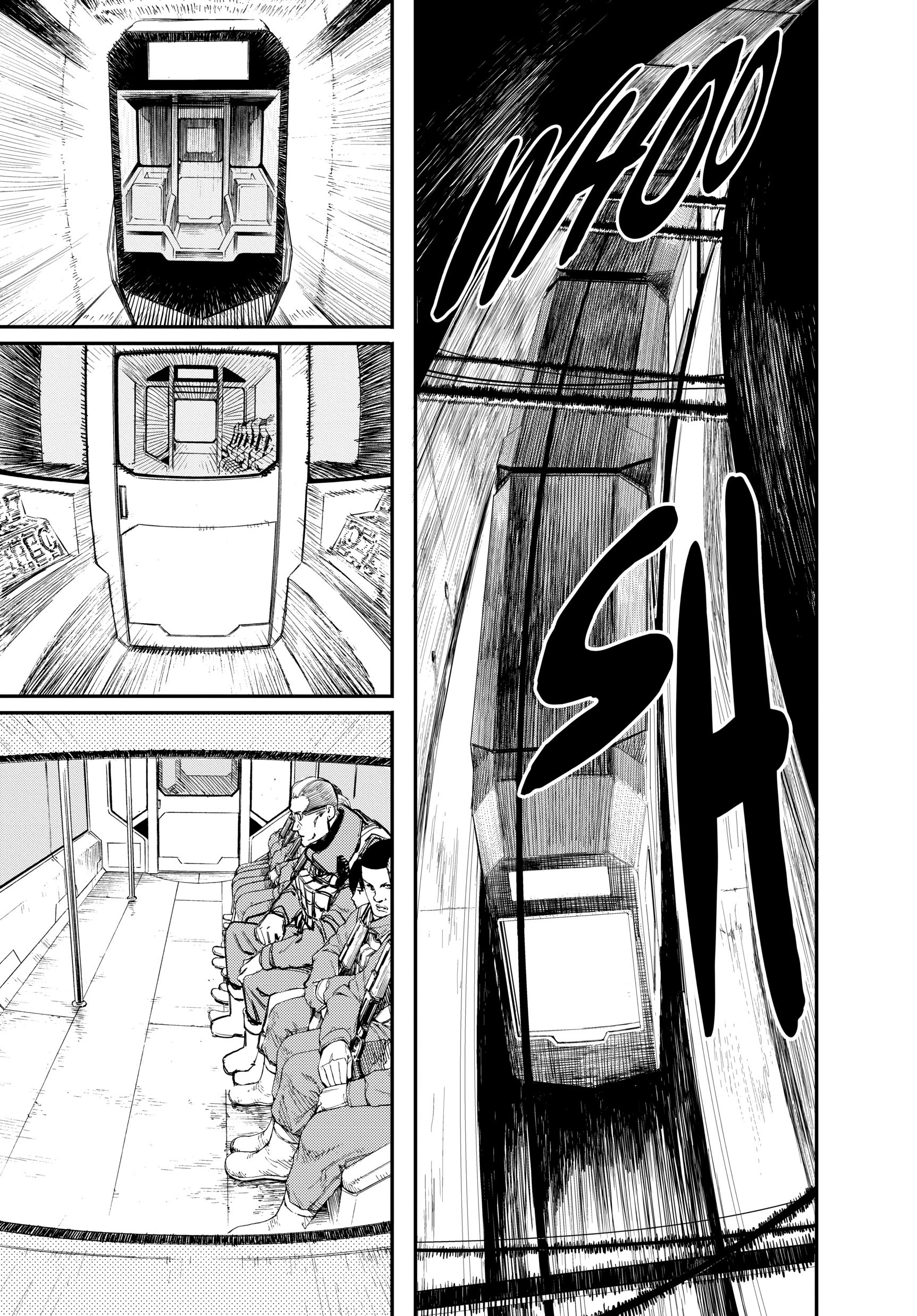 Read Fire Punch EN Manga Online