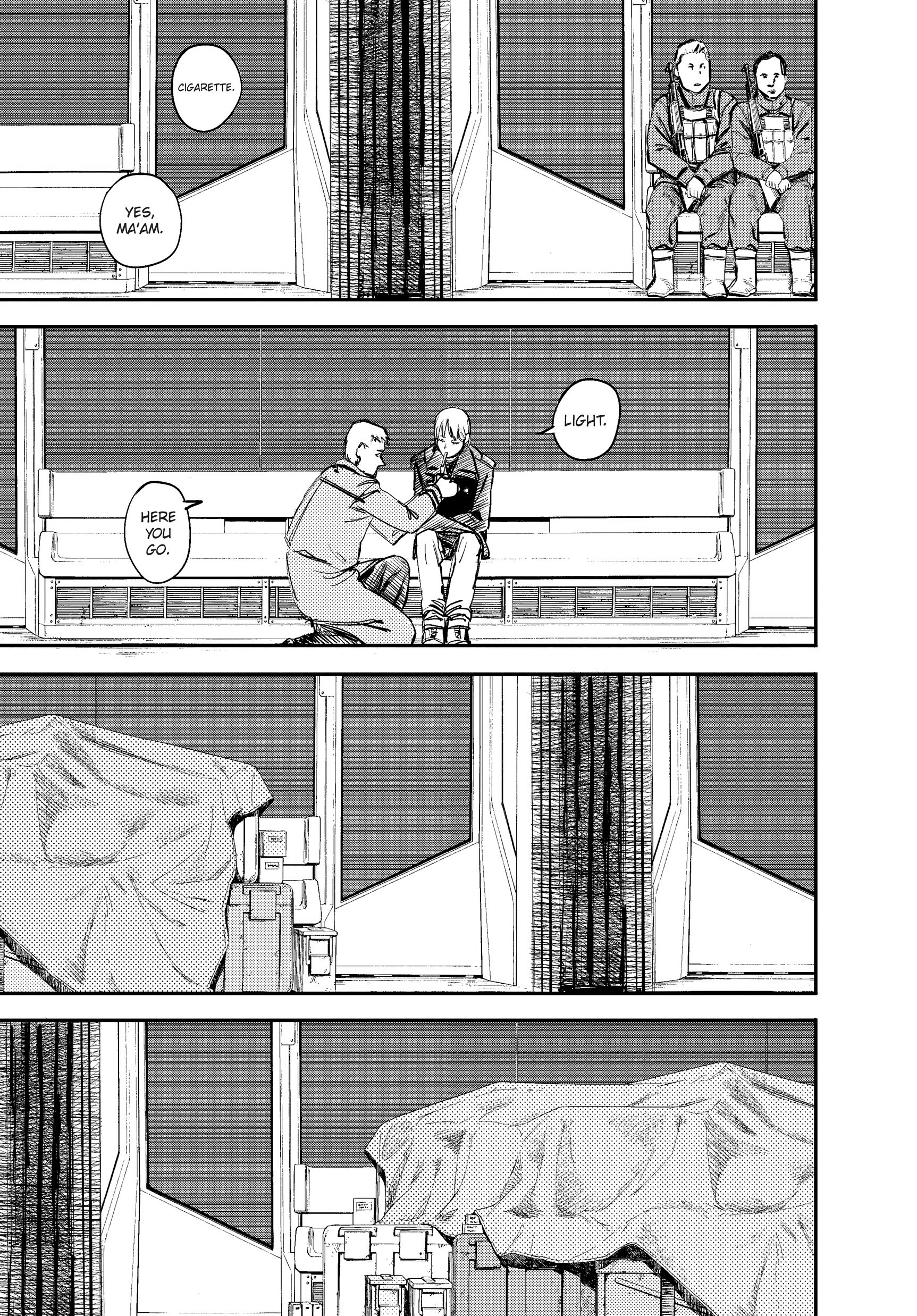 Read Fire Punch EN Manga Online