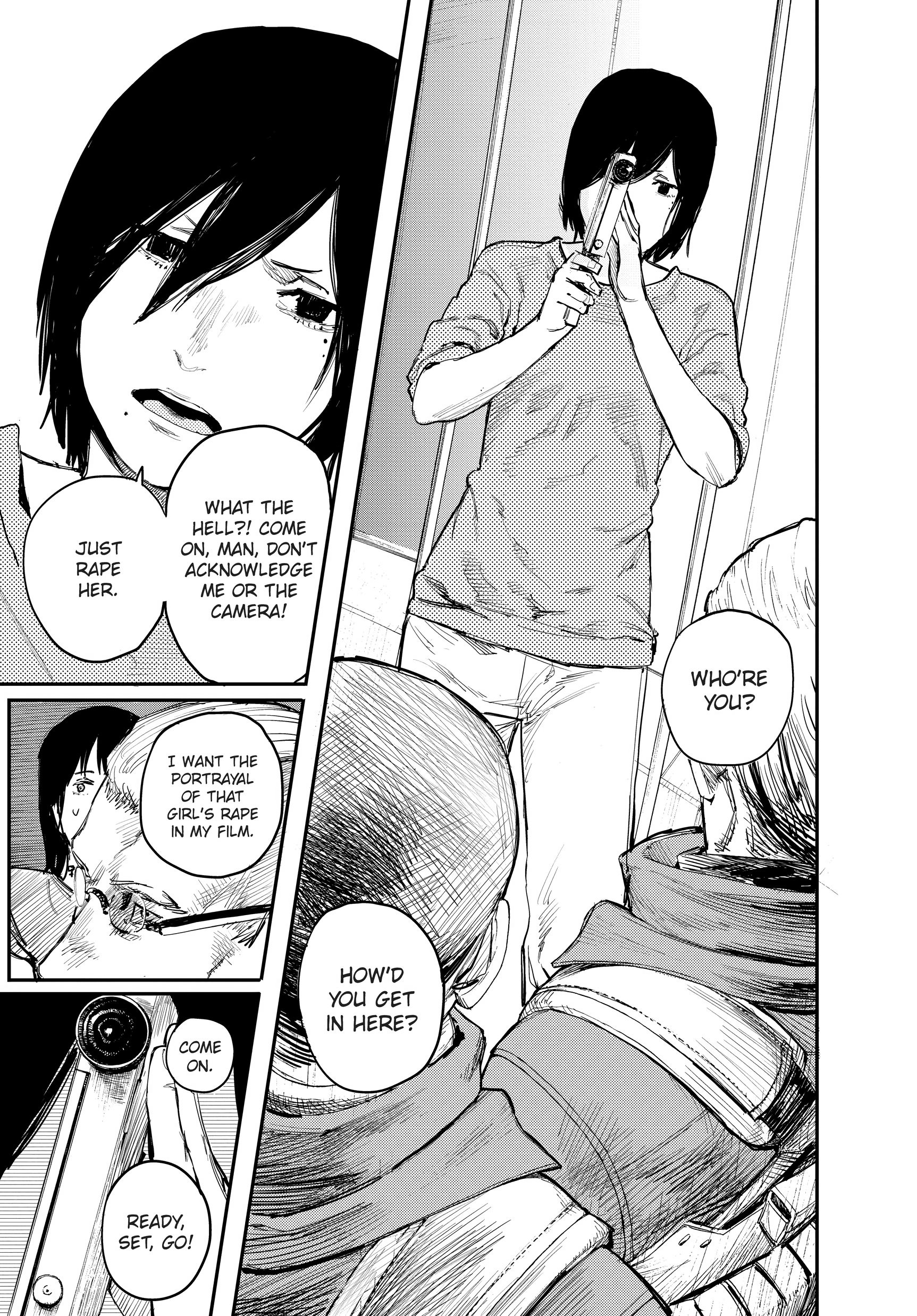 Read Fire Punch EN Manga Online