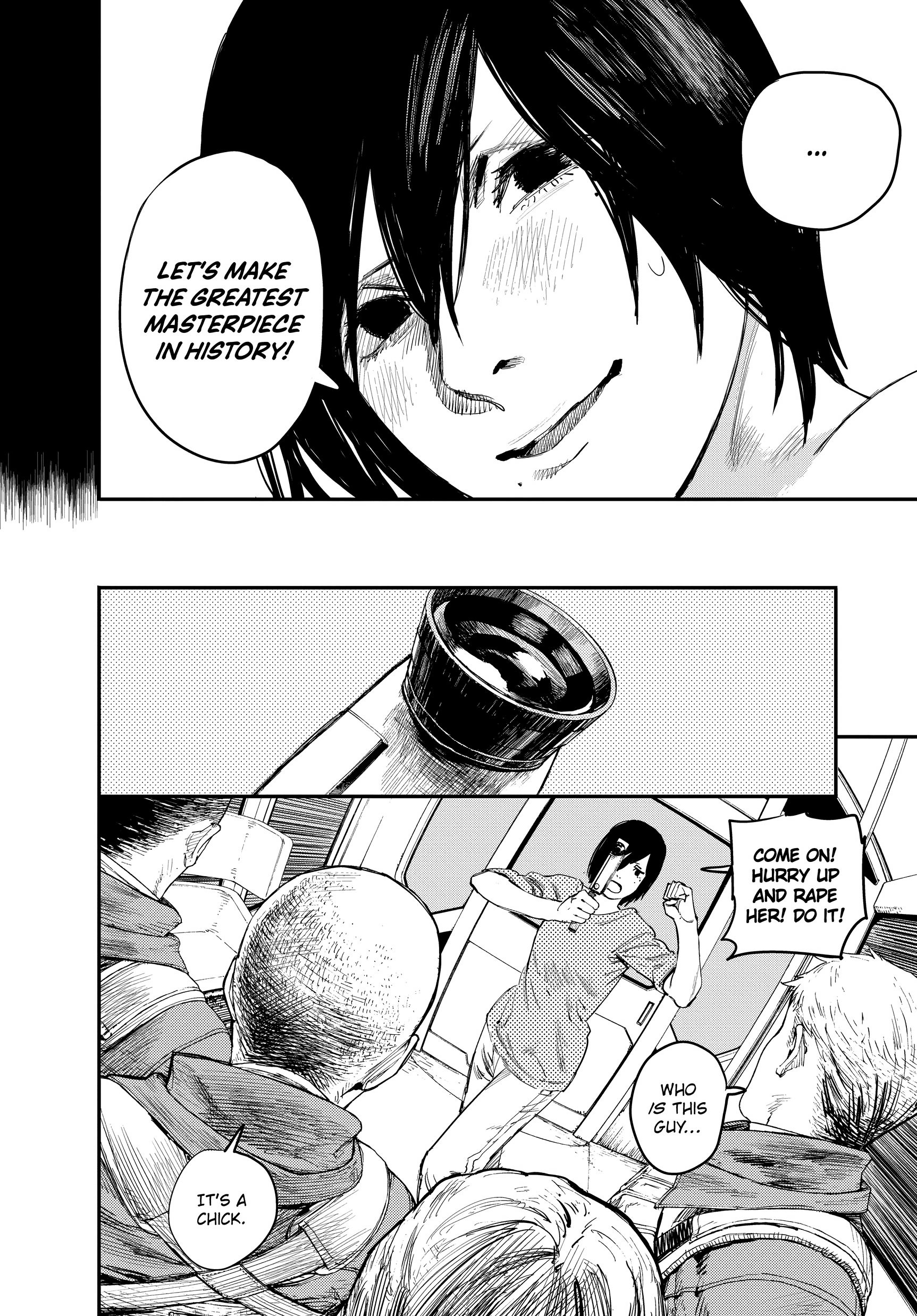 Read Fire Punch EN Manga Online