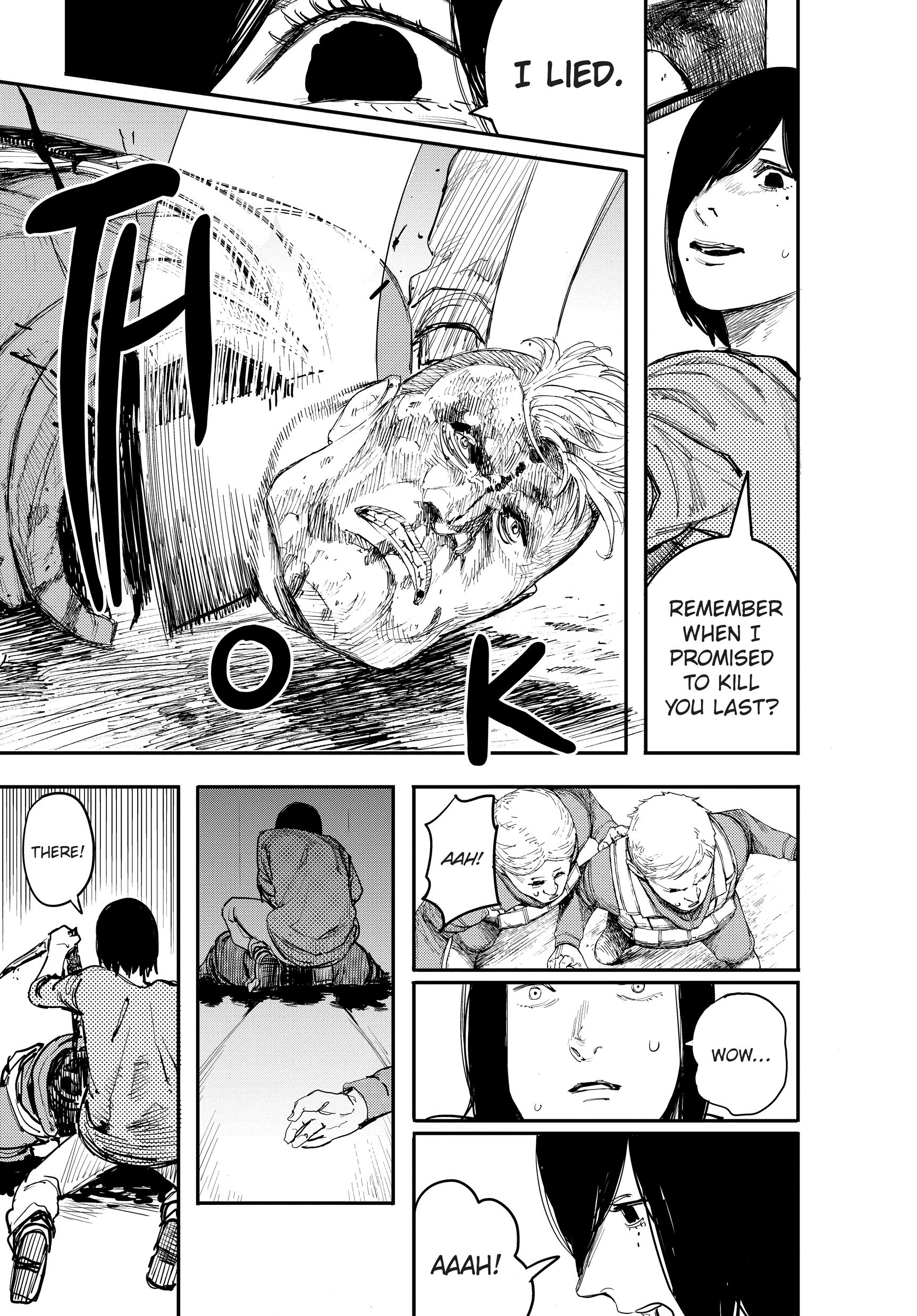 Read Fire Punch EN Manga Online