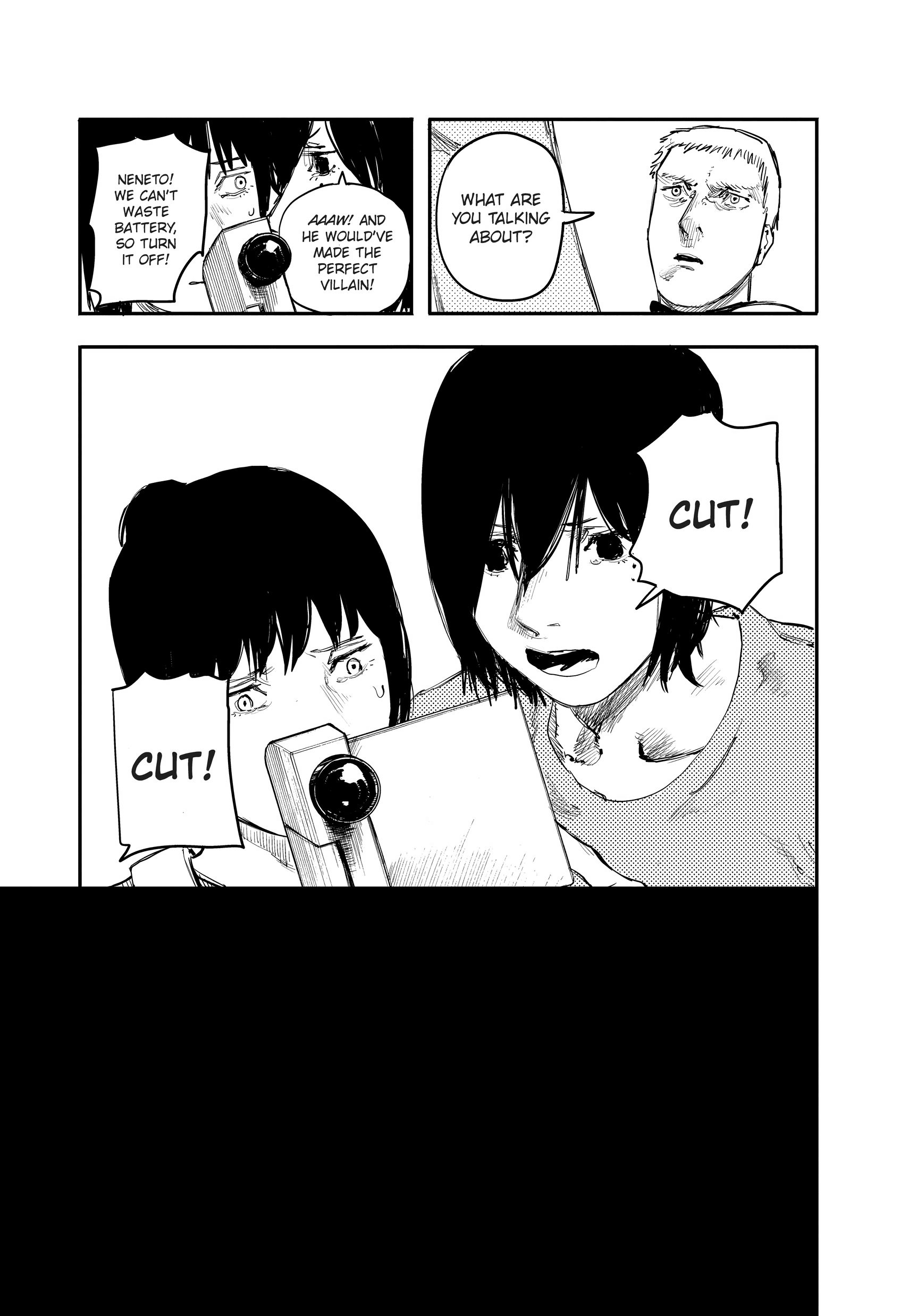 Read Fire Punch EN Manga Online