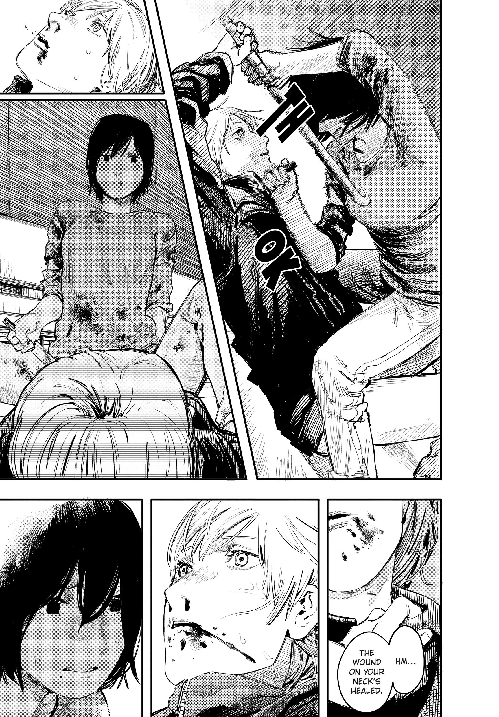 Read Fire Punch EN Manga Online