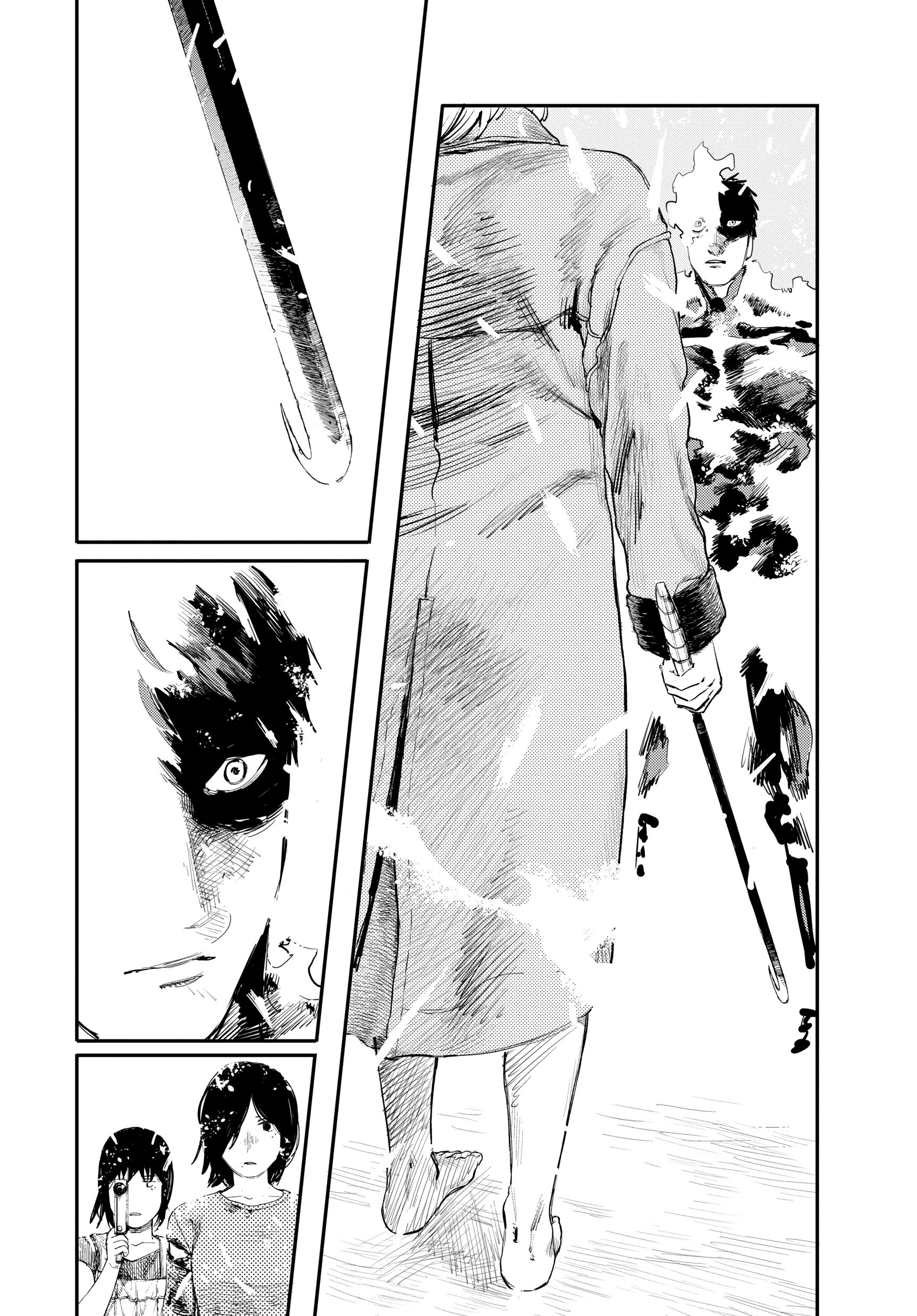 Read Fire Punch EN Manga Online