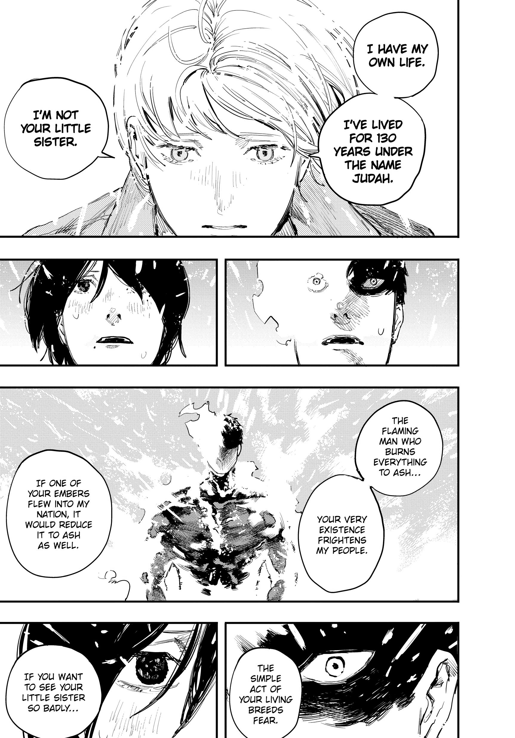 Read Fire Punch EN Manga Online