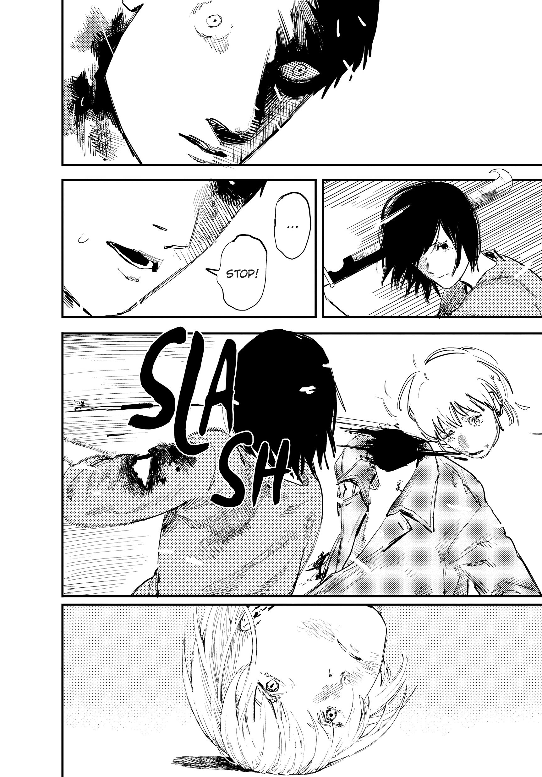 Read Fire Punch EN Manga Online