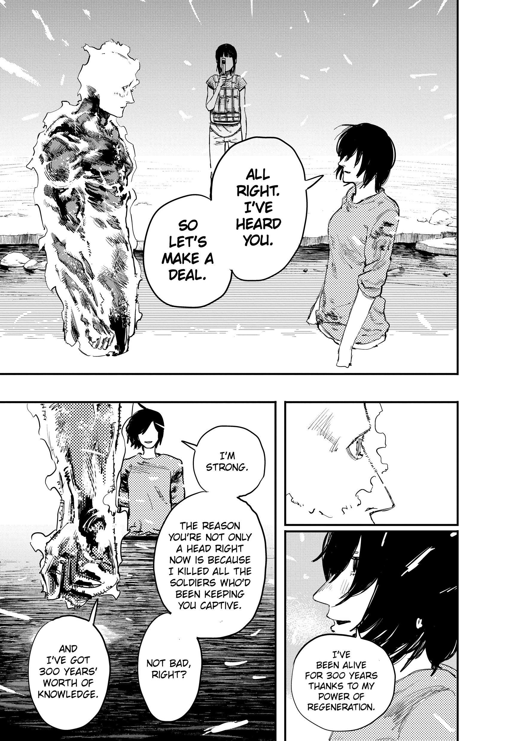 Read Fire Punch EN Manga Online