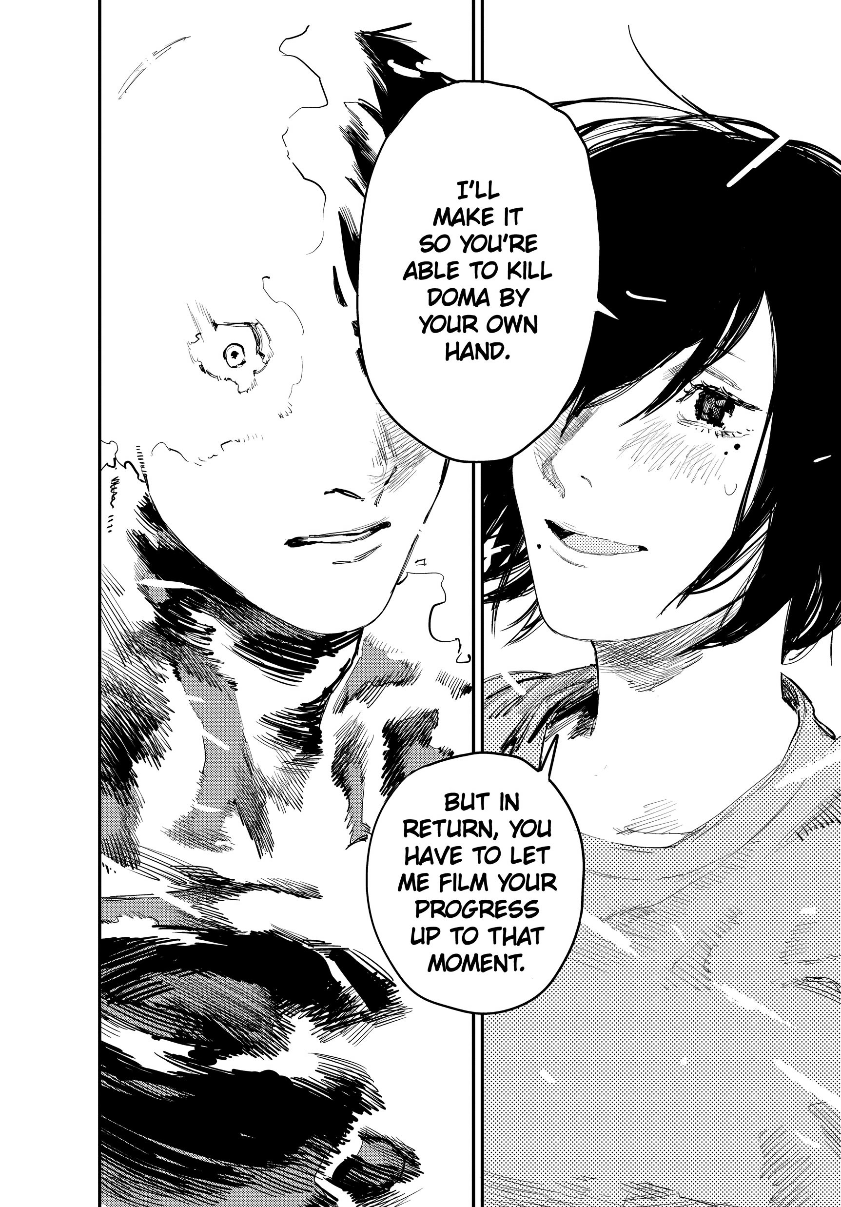 Read Fire Punch EN Manga Online