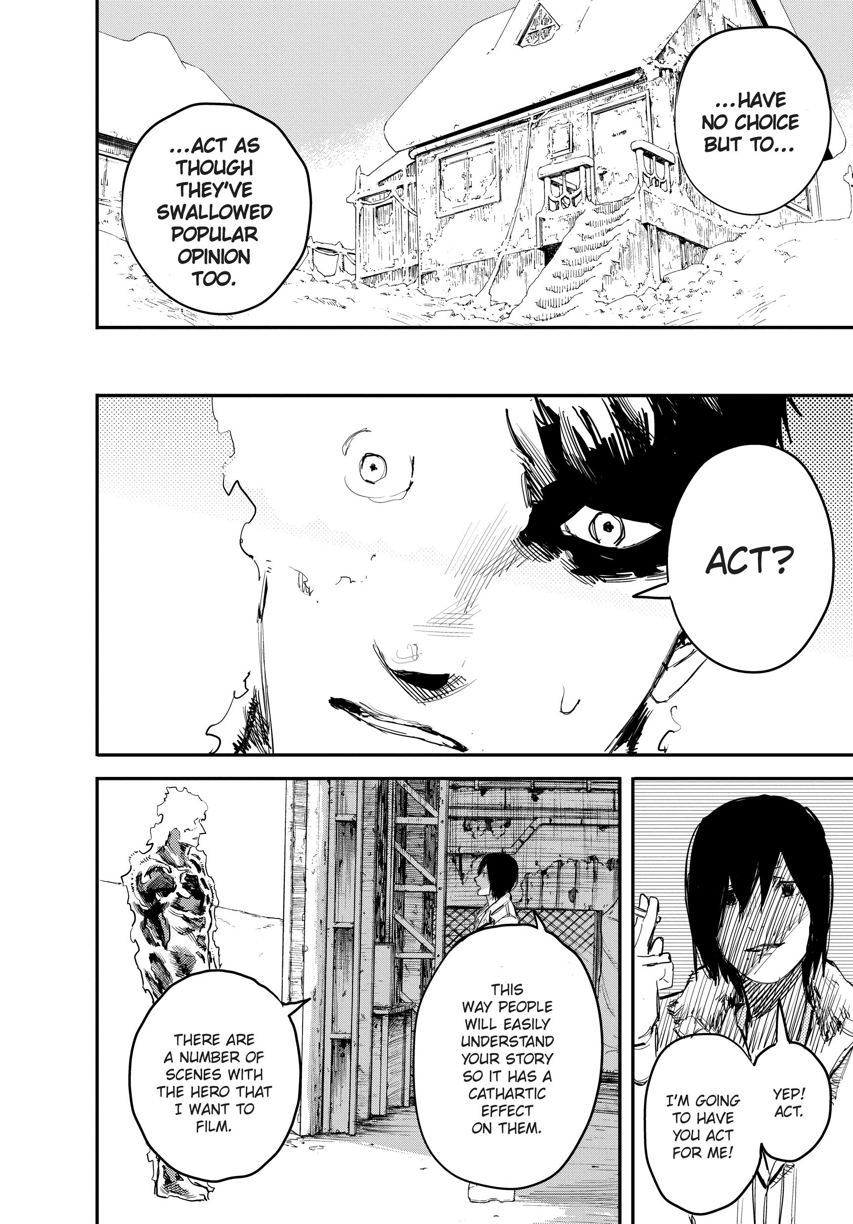 Read Fire Punch EN Manga Online