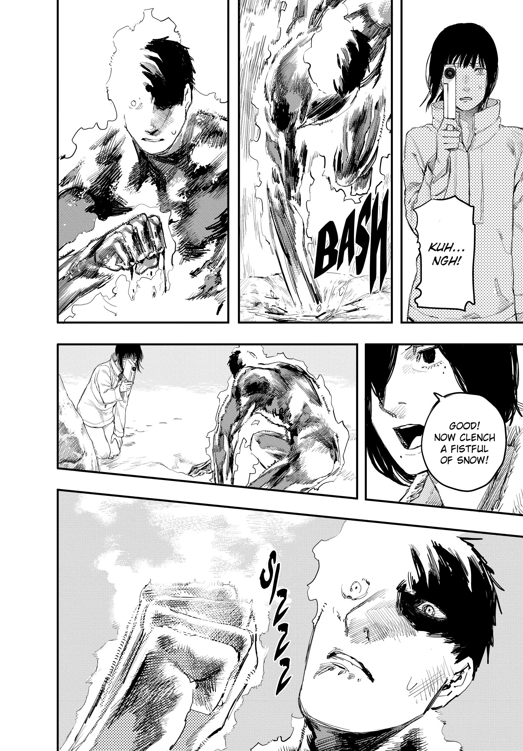 Read Fire Punch EN Manga Online