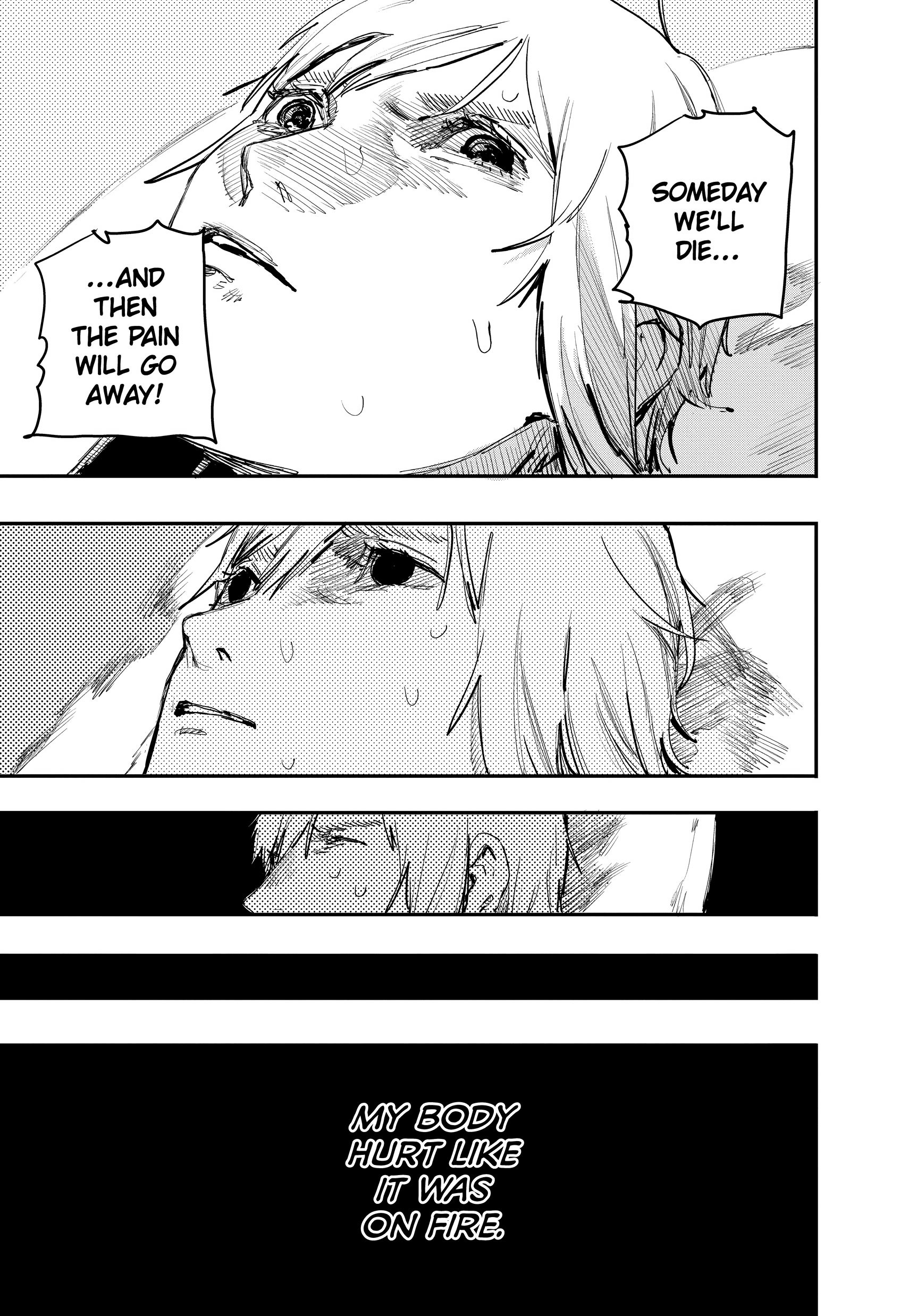 Read Fire Punch EN Manga Online