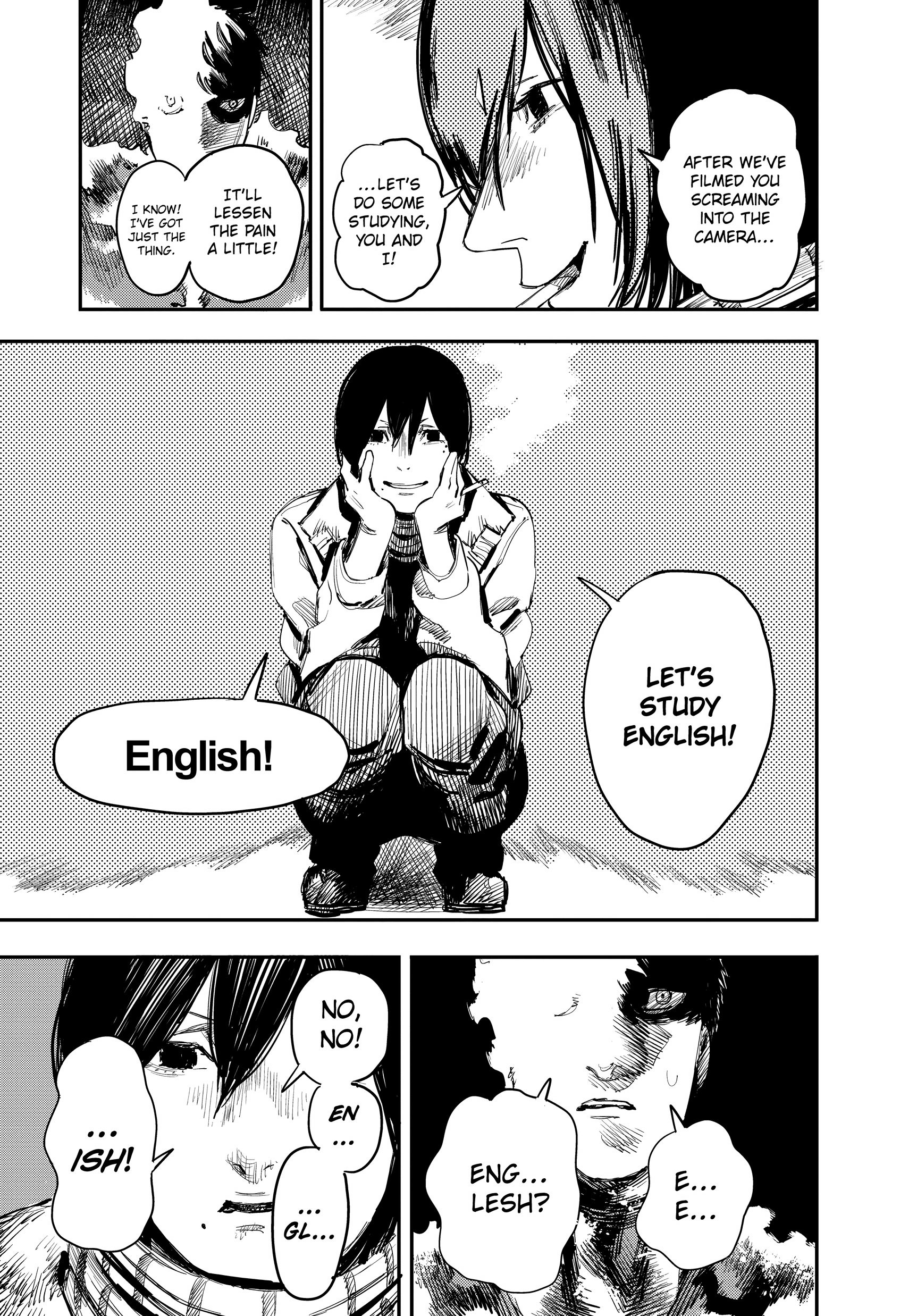 Read Fire Punch EN Manga Online