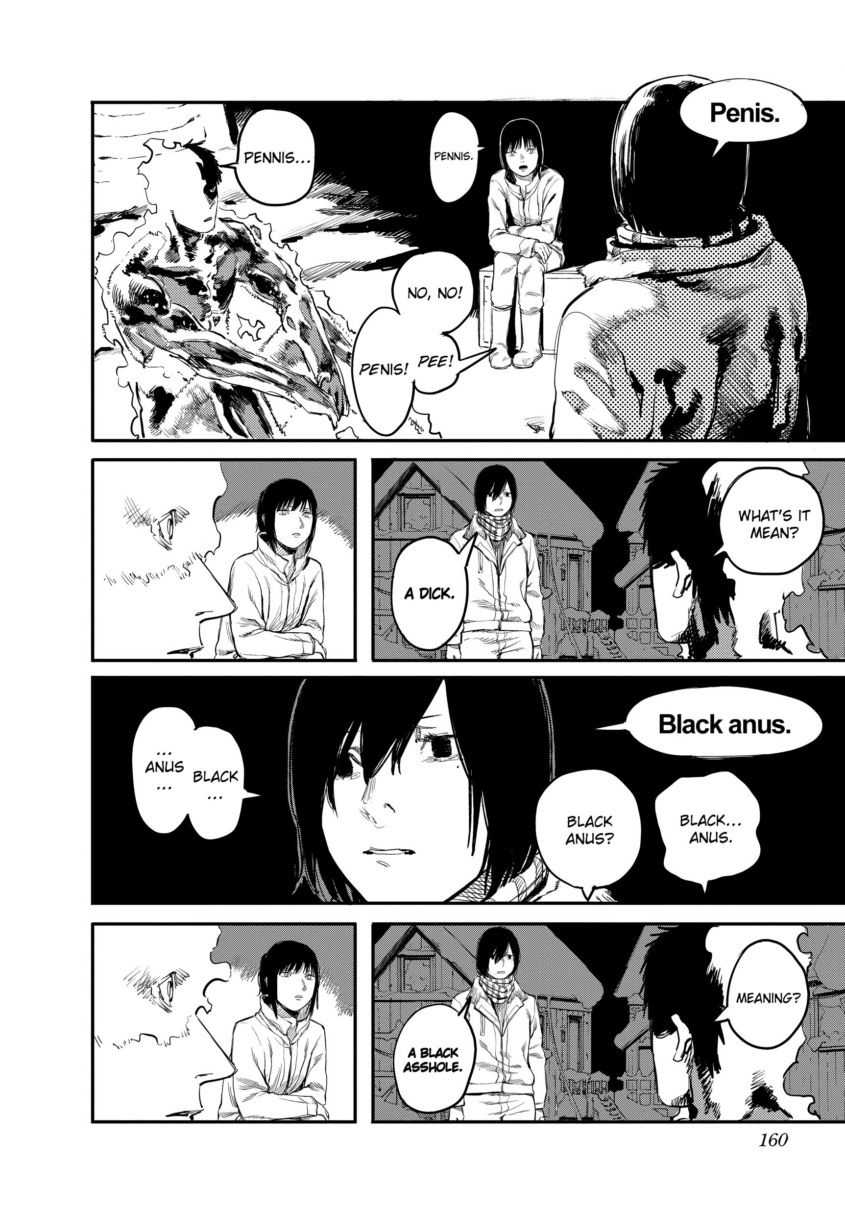 Read Fire Punch EN Manga Online