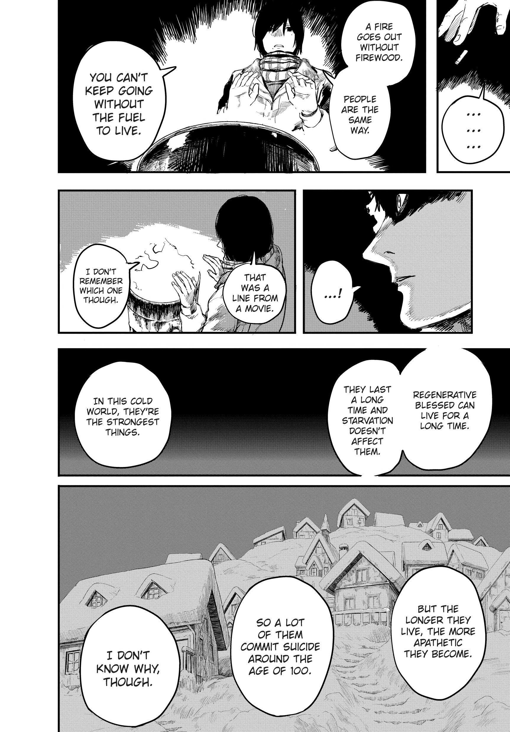 Read Fire Punch EN Manga Online