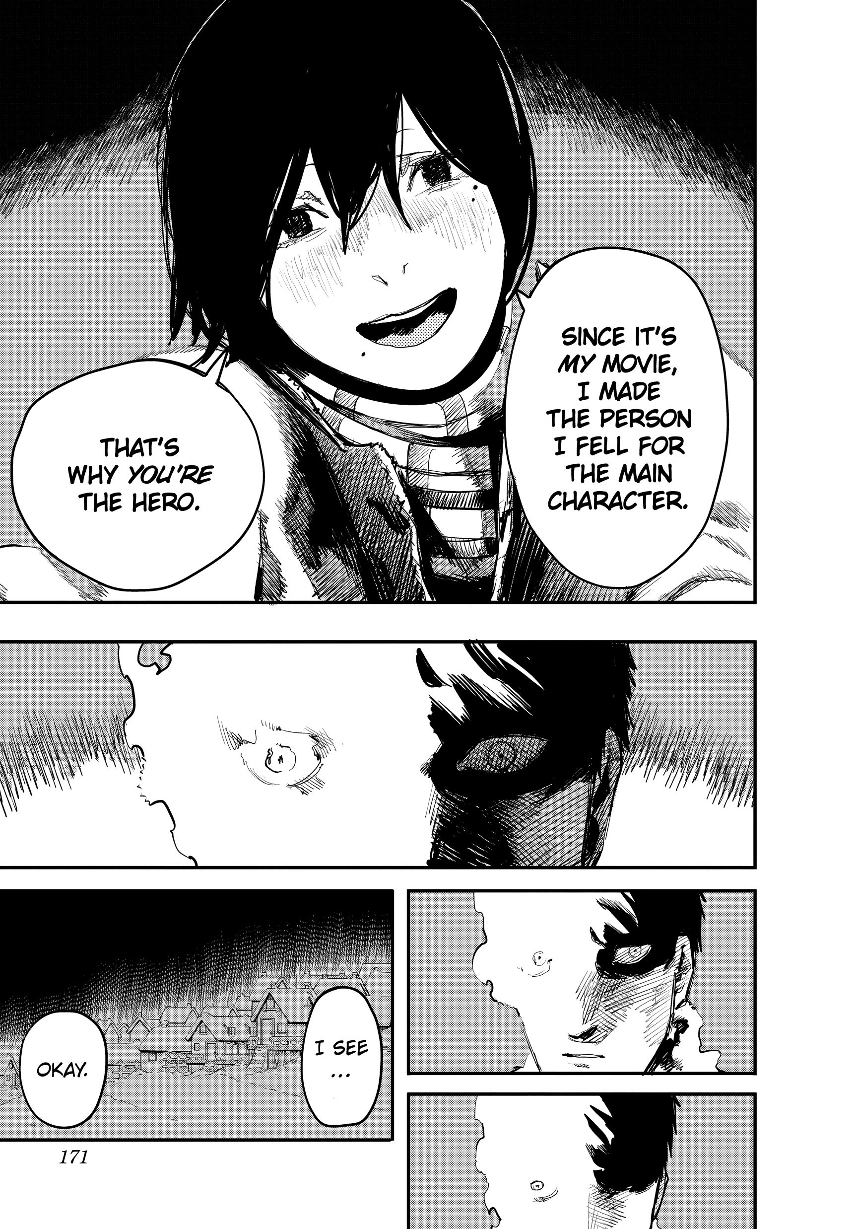 Read Fire Punch EN Manga Online