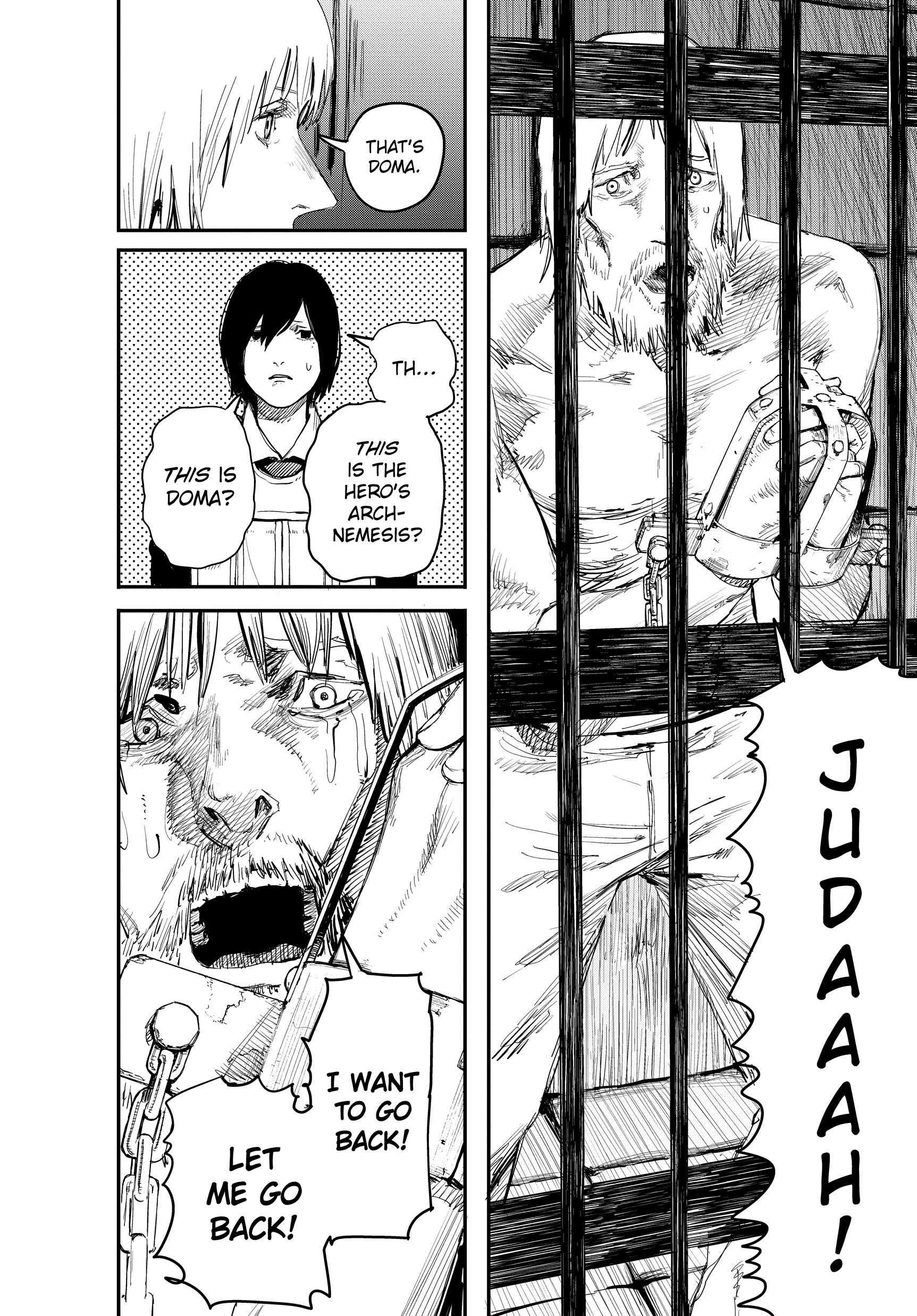 Read Fire Punch EN Manga Online