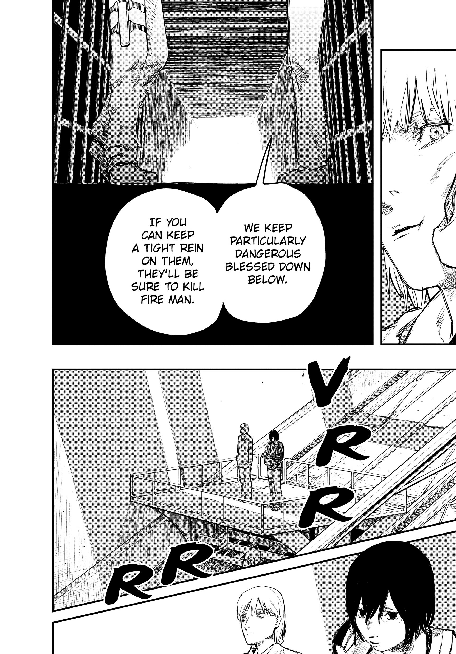 Read Fire Punch EN Manga Online