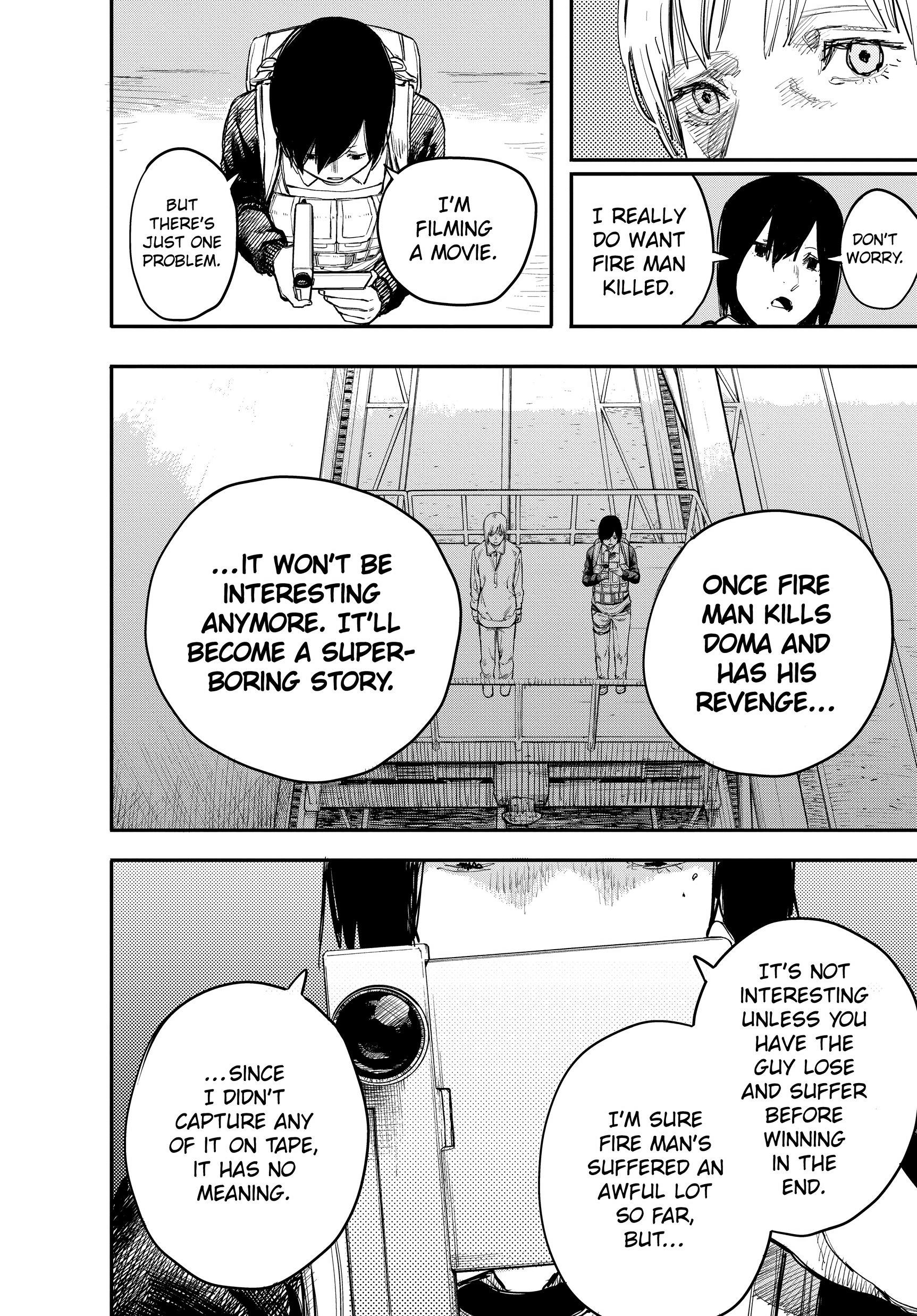 Read Fire Punch EN Manga Online