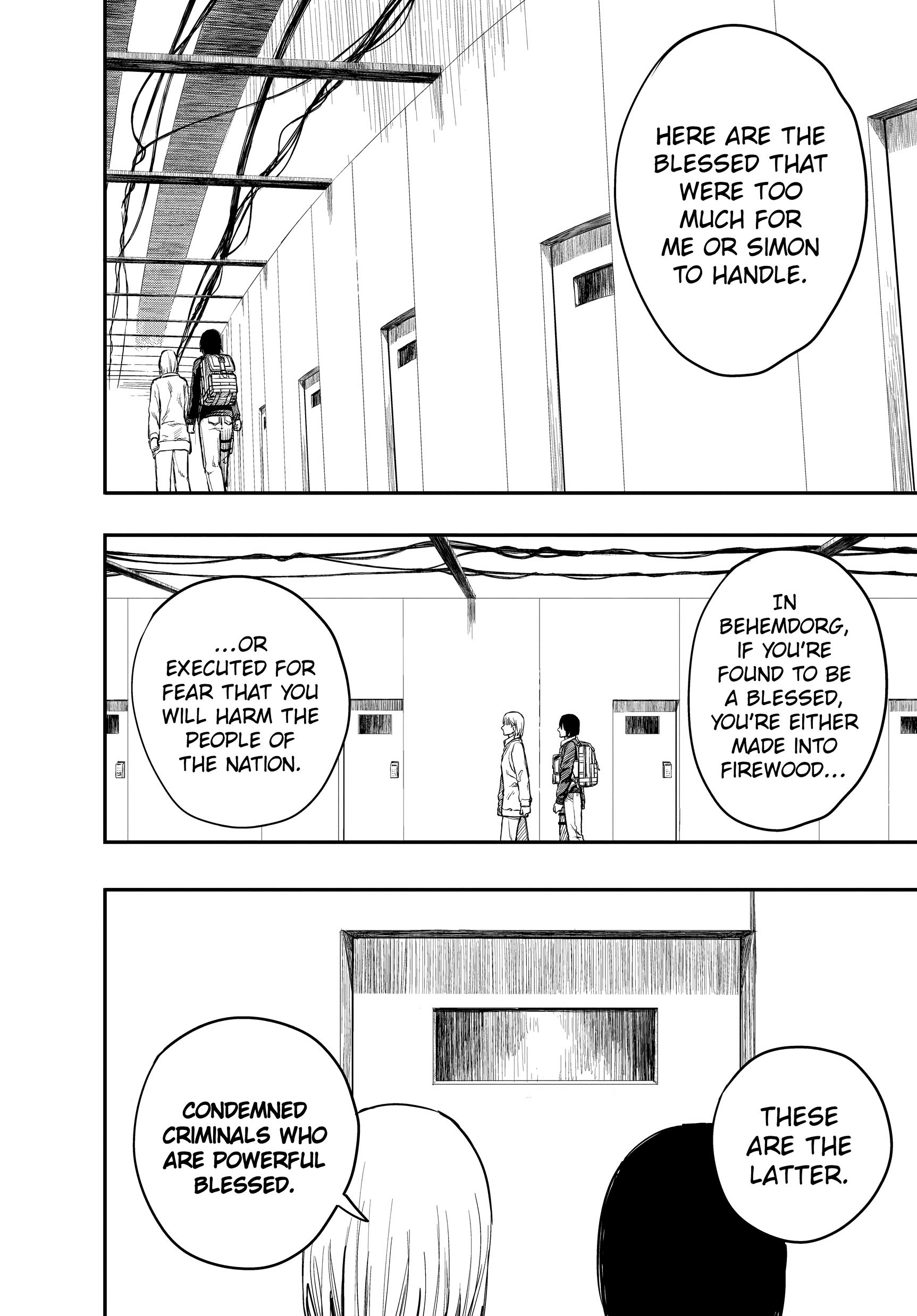 Read Fire Punch EN Manga Online