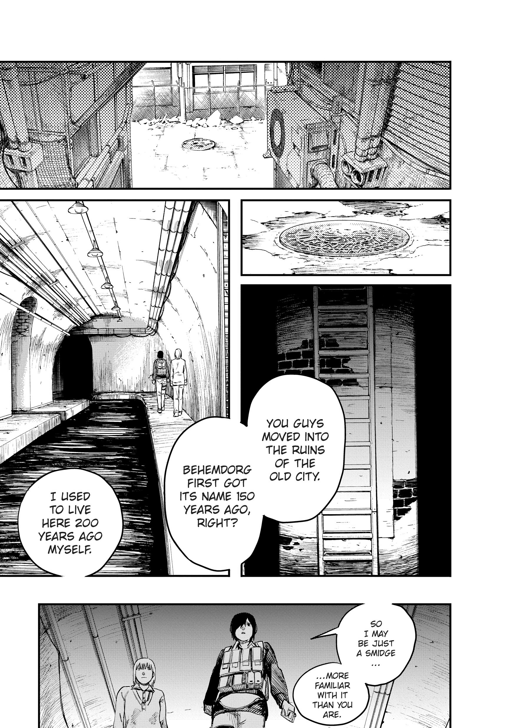 Read Fire Punch EN Manga Online