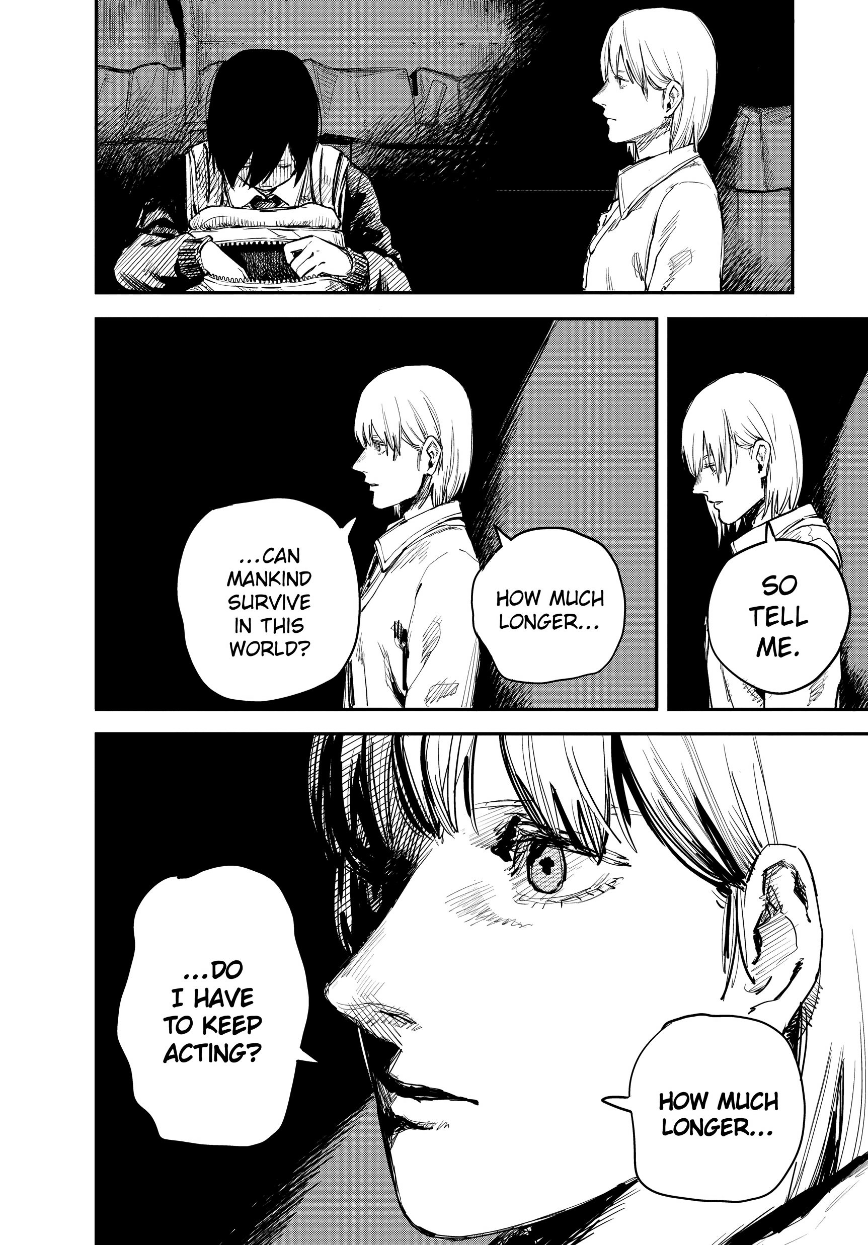 Read Fire Punch EN Manga Online