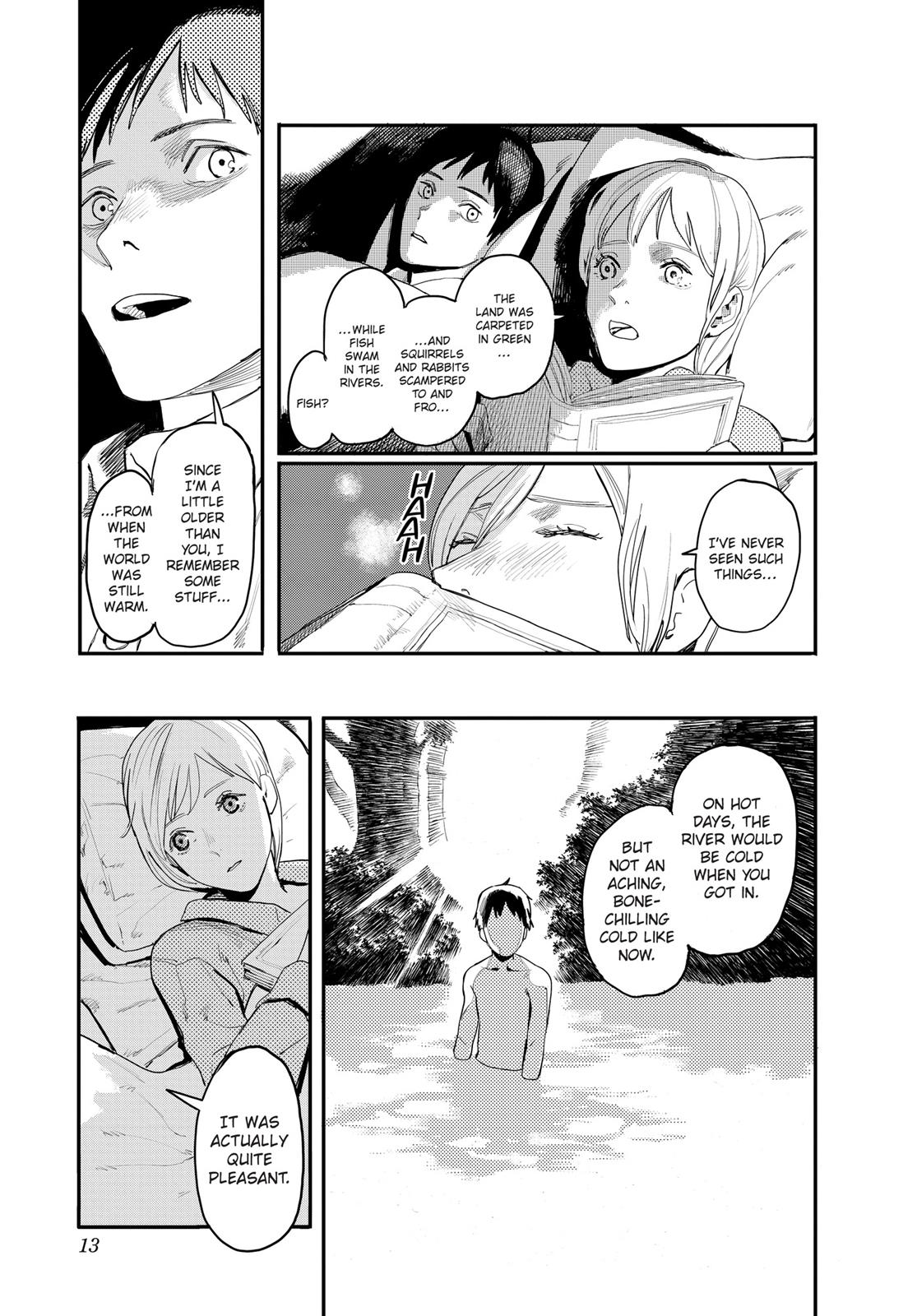 Read Fire Punch EN Manga Online