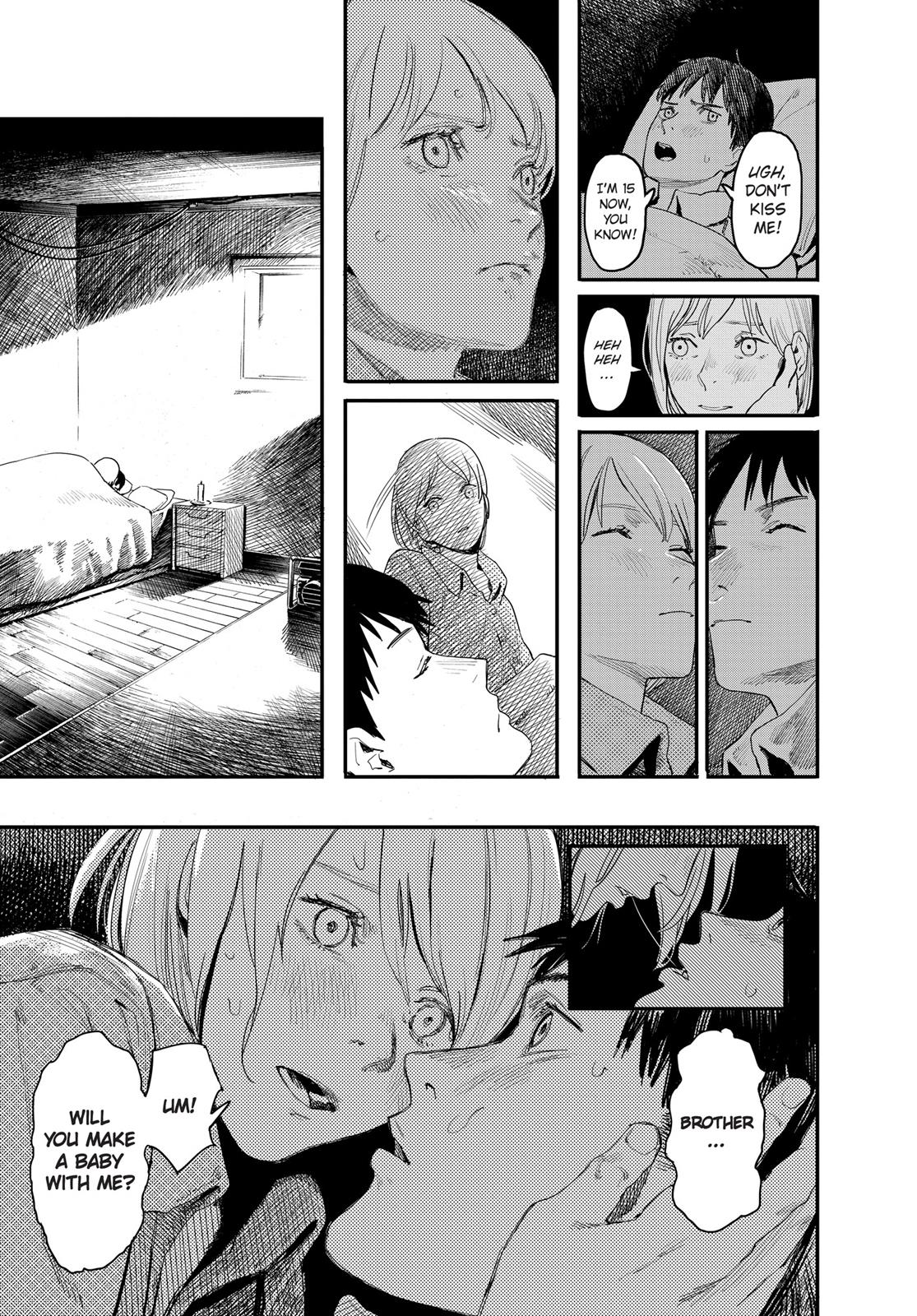 Read Fire Punch EN Manga Online