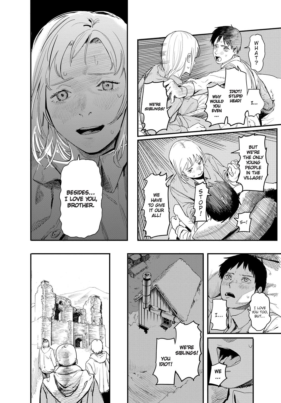 Read Fire Punch EN Manga Online