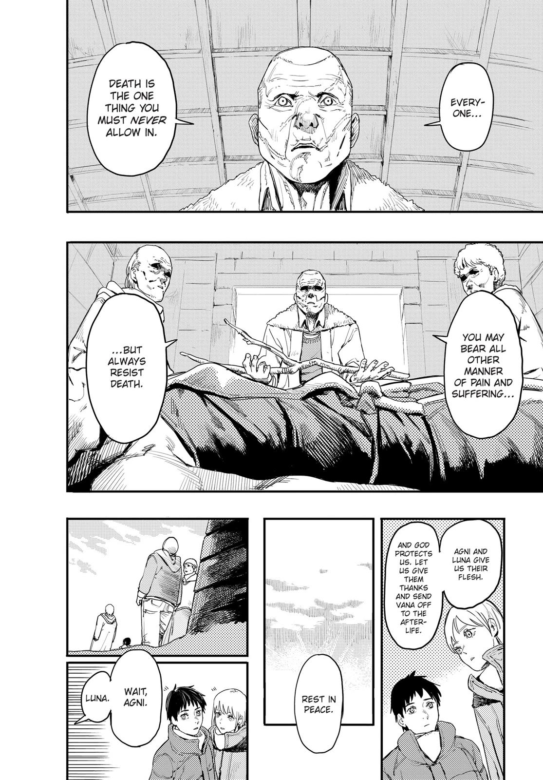 Read Fire Punch EN Manga Online