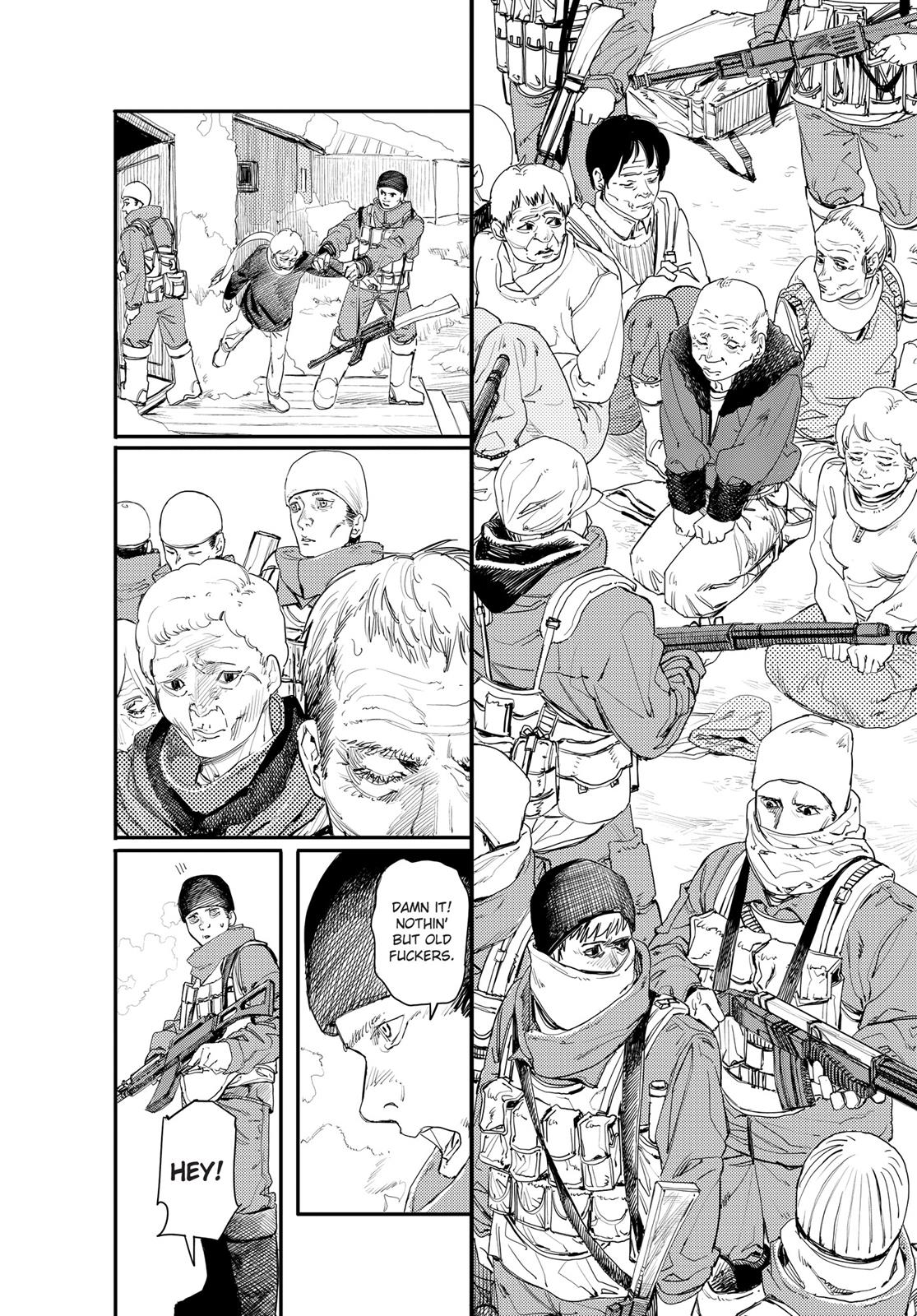 Read Fire Punch EN Manga Online